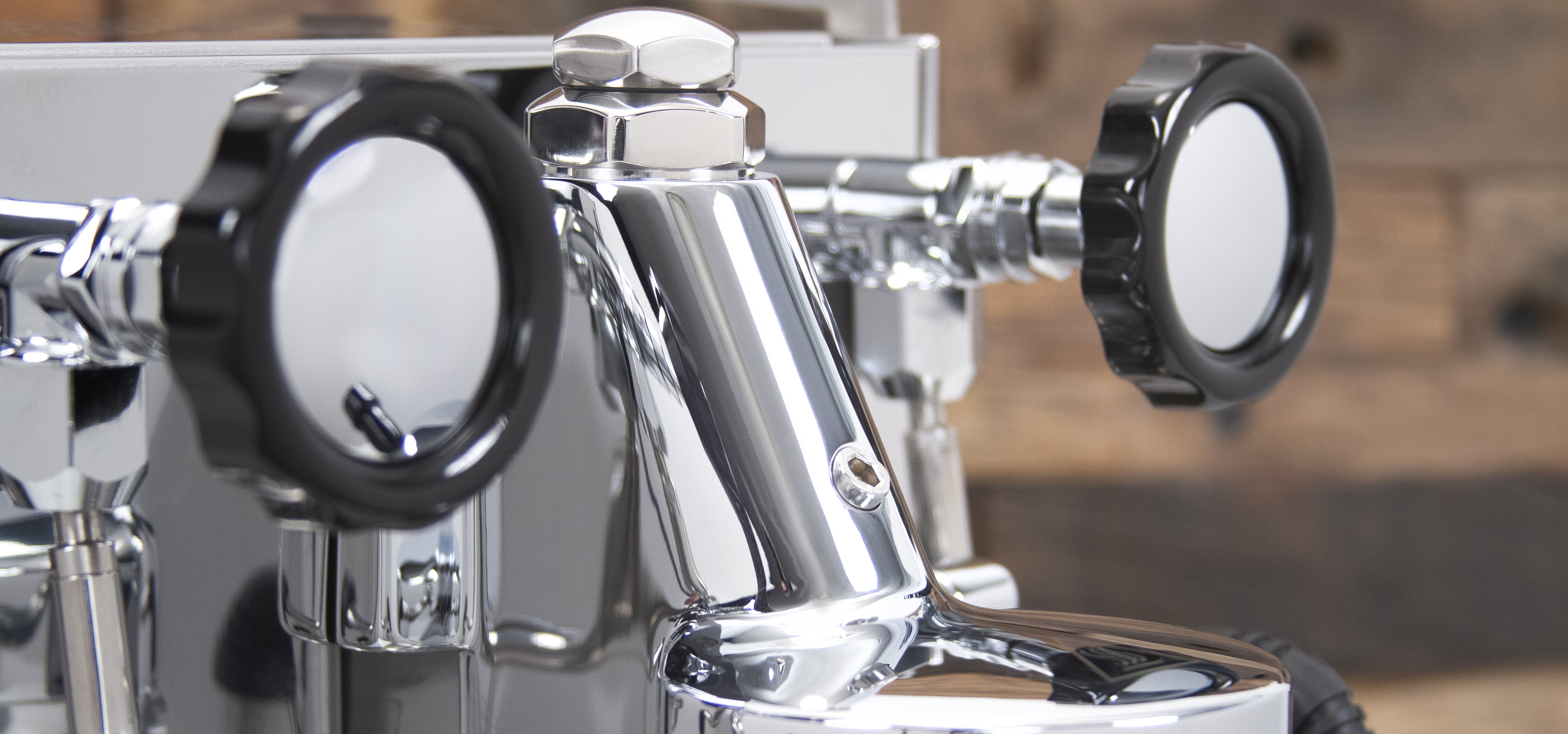 Pathfinder Heat Exchanger Espresso Machine - Image 10