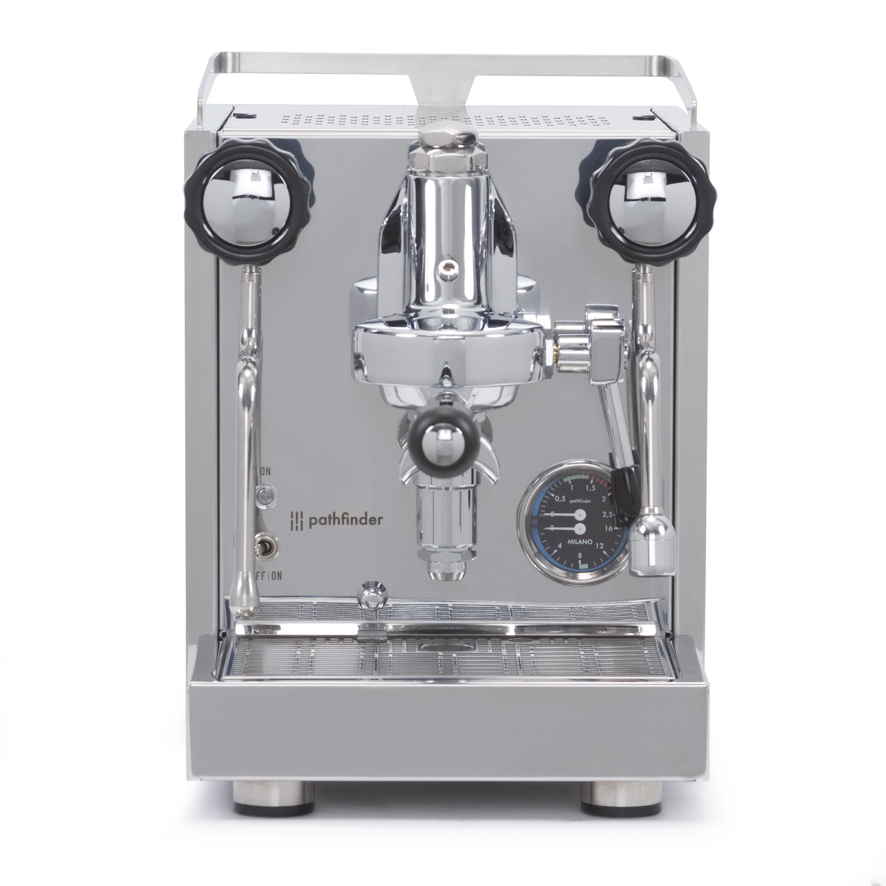 Pathfinder Heat Exchanger Espresso Machine - Image 2