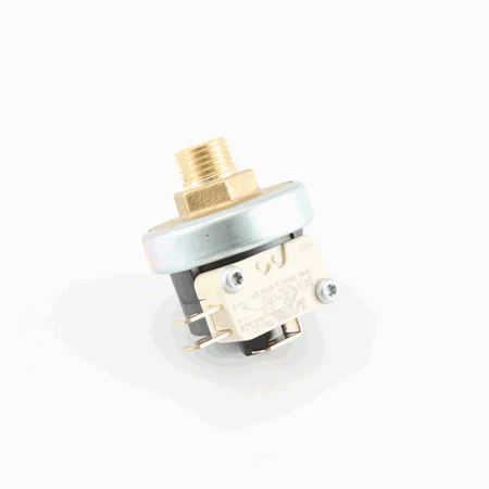 Pressurestat, 1.2 Bar pre-calibrated 120V