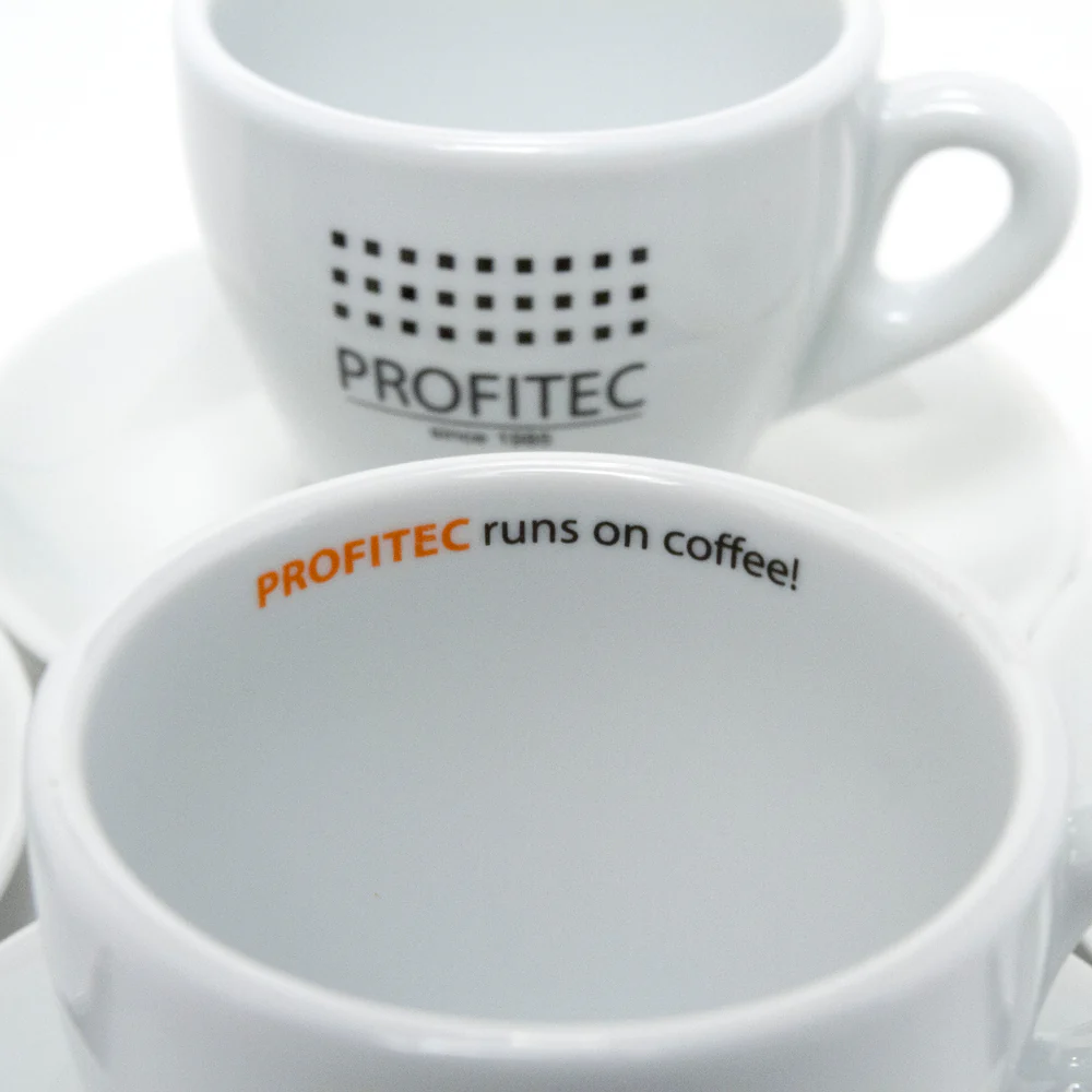 Profitec 6oz Cappuccino Cup Set - Image 5