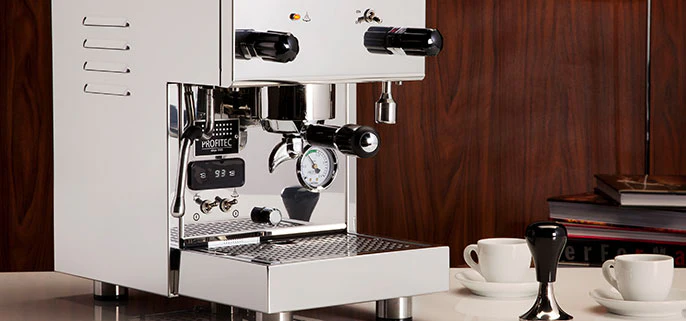 Profitec Pro 300 Dual Boiler Espresso Machine - Image 15