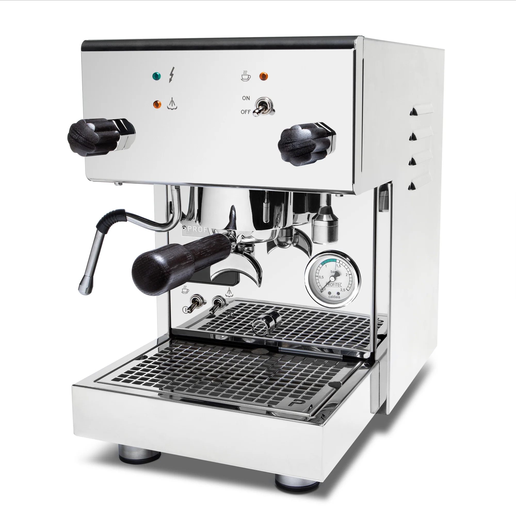 Profitec Pro 300 Dual Boiler Espresso Machine - Image 3