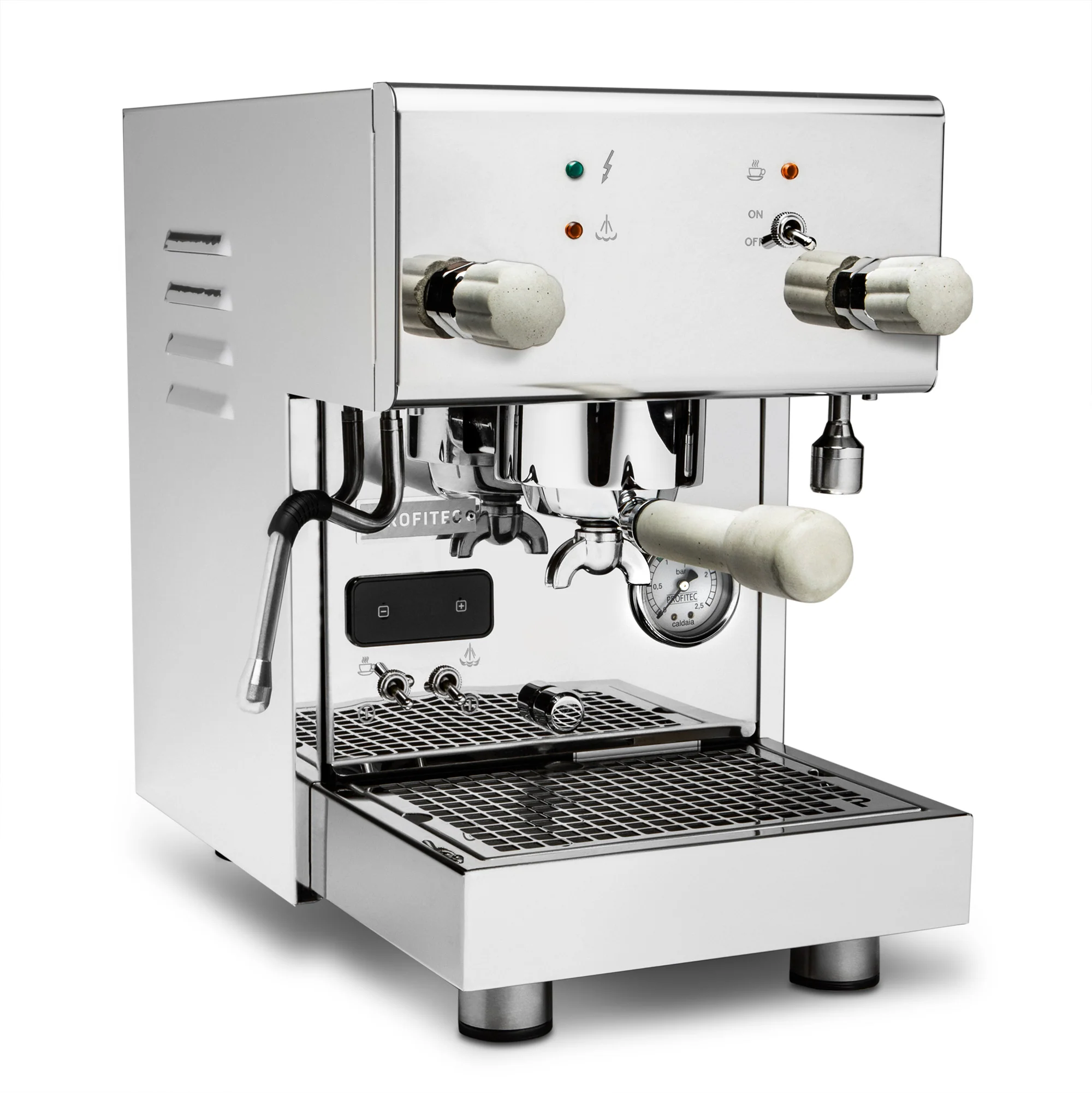 Profitec Pro 300 Dual Boiler Espresso Machine - Image 4