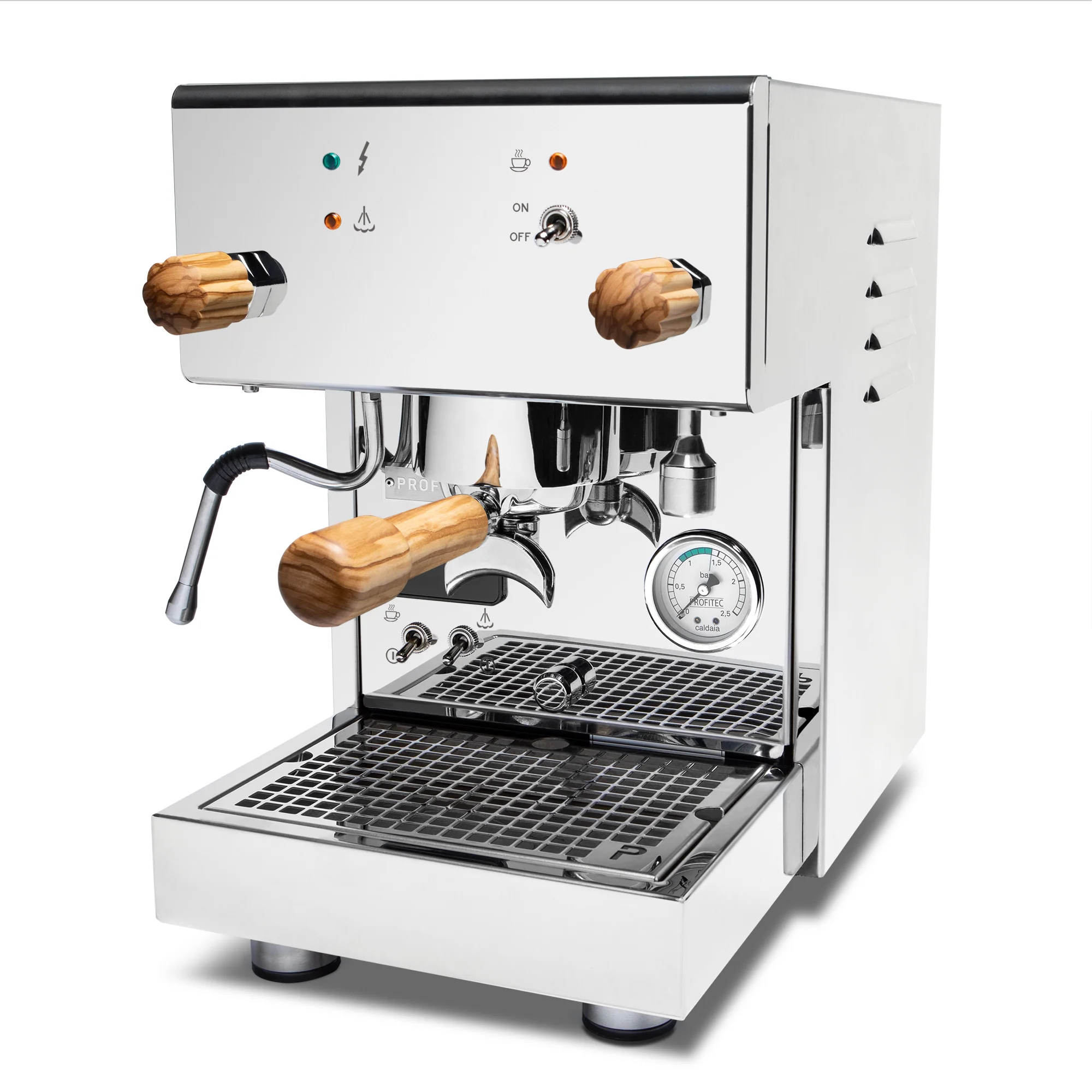 Profitec Pro 300 Dual Boiler Espresso Machine - Image 5