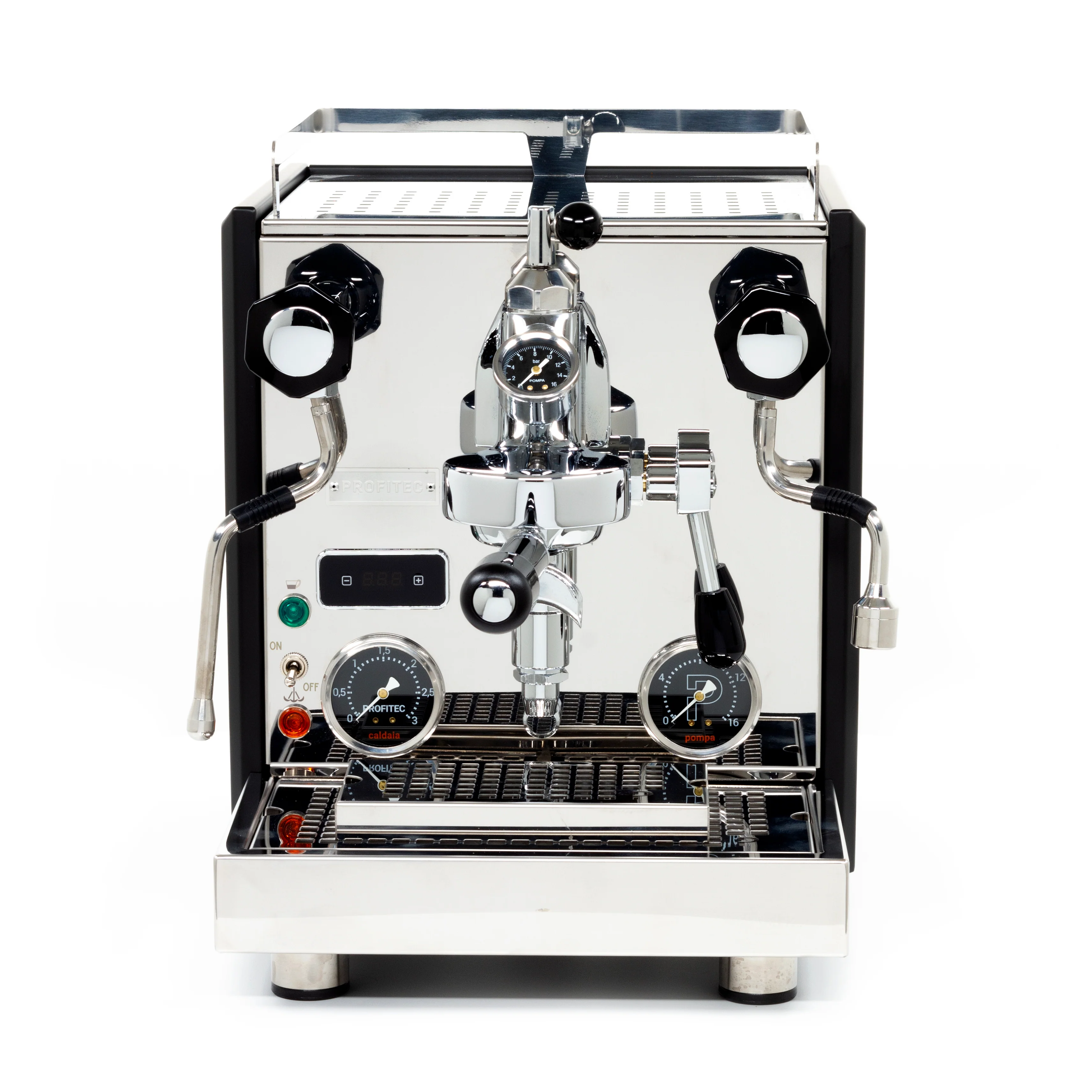 Profitec Pro 700 Black Matte Edition Espresso Machine - Image 2