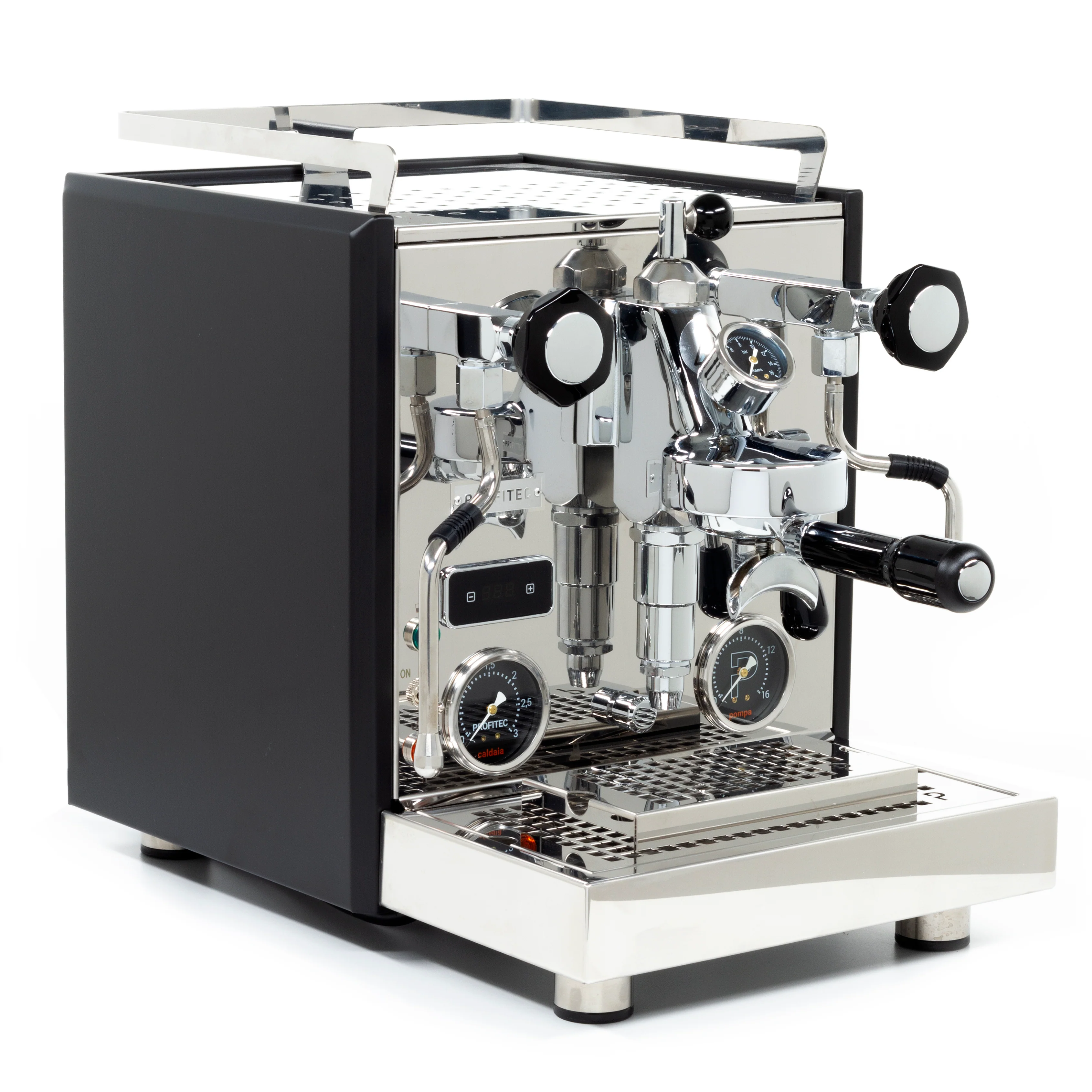 Profitec Pro 700 Black Matte Edition Espresso Machine - Image 3