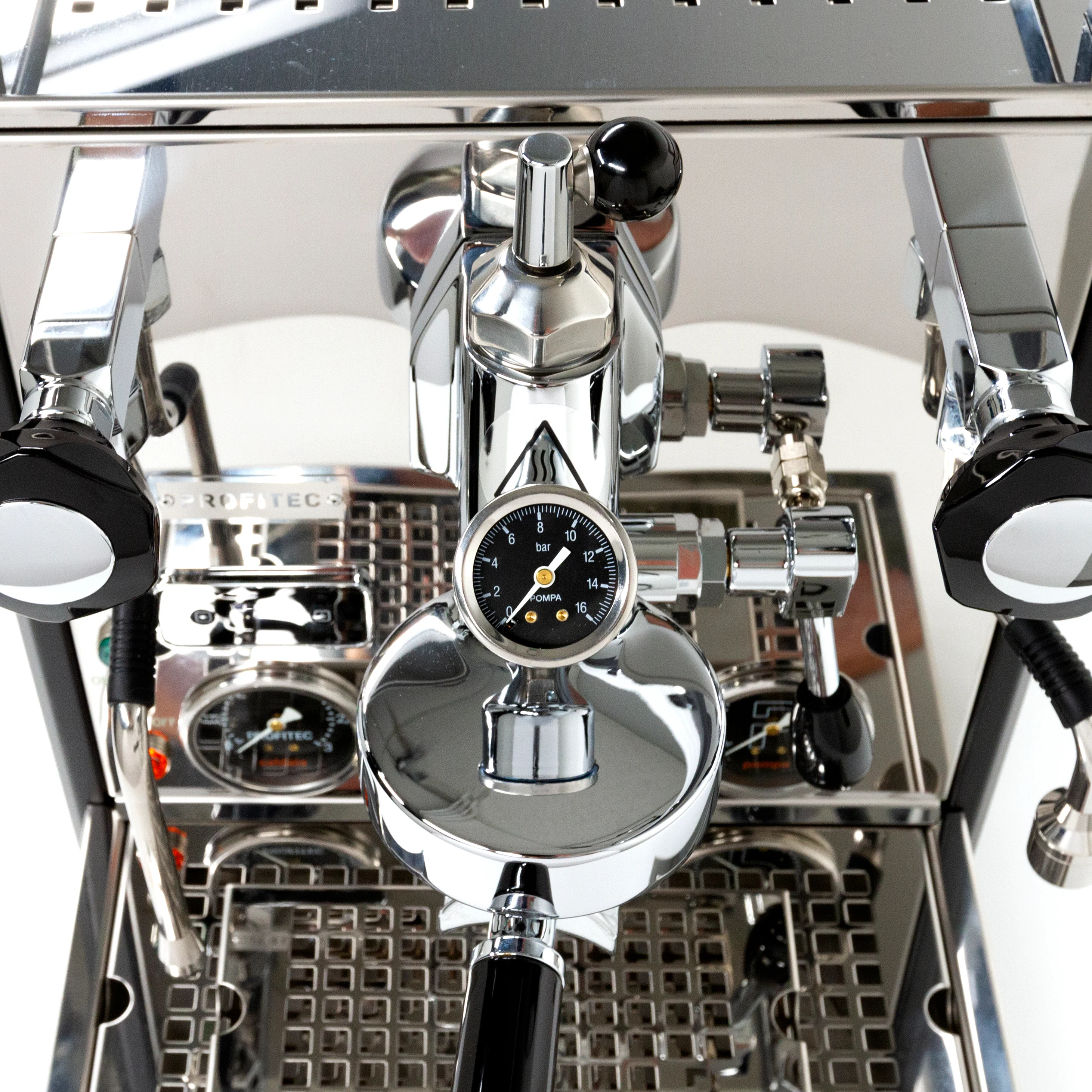 Profitec Pro 700 Black Matte Edition Espresso Machine - Image 8