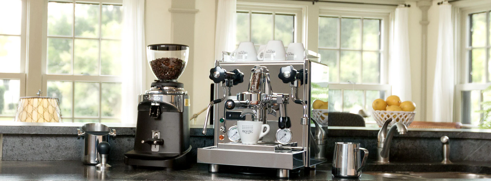 Profitec Pro 700 Dual Boiler Espresso Machine - Image 10