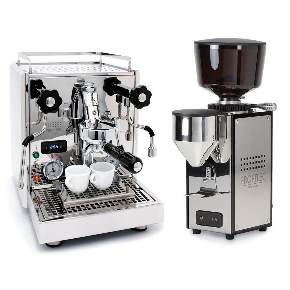 Profitec Pro 700 & Pro T64 Grinder