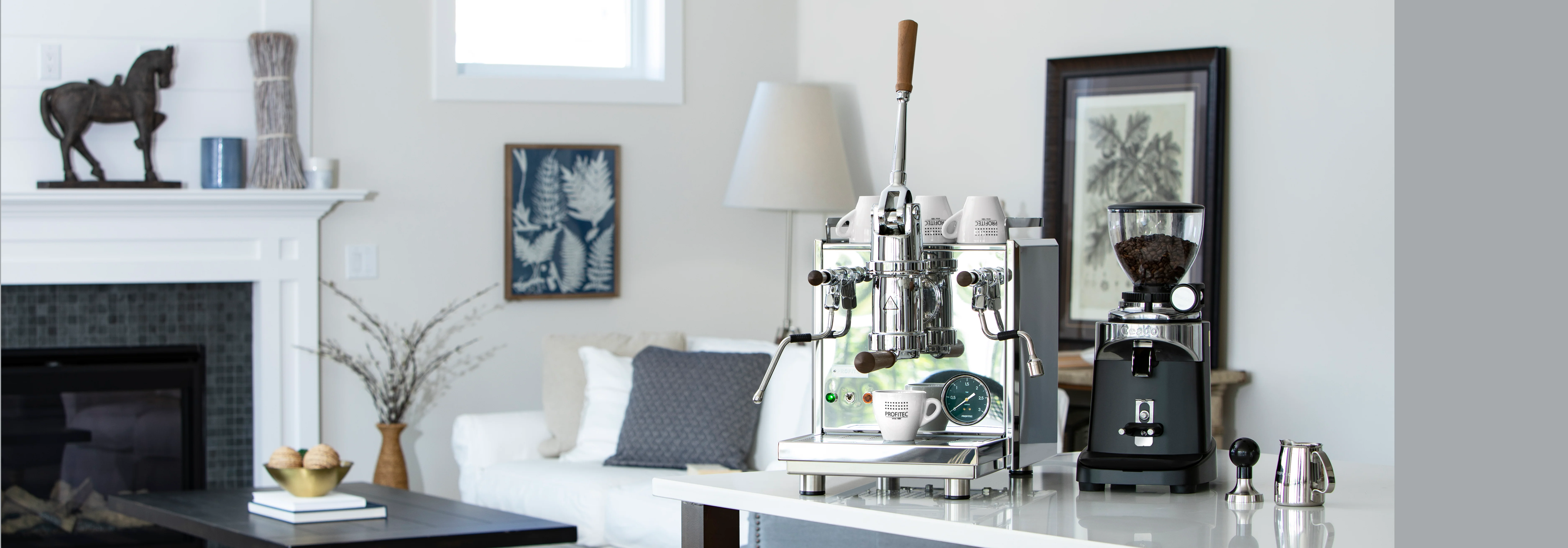 Profitec Pro 800 Lever Espresso Machine - Image 11