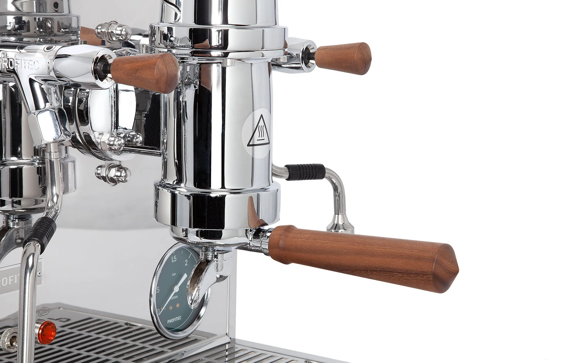 Refurbished Profitec Pro 800 Lever Group Espresso Machine - Image 9