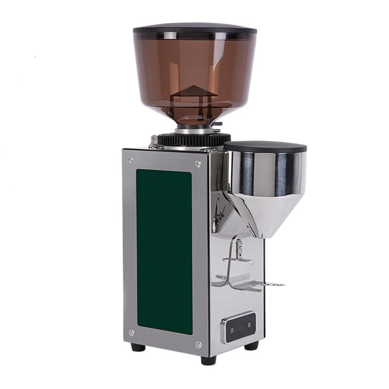 Profitec Pro T64 Magnetic Side Panels - Enthusiastic Green - Image 2