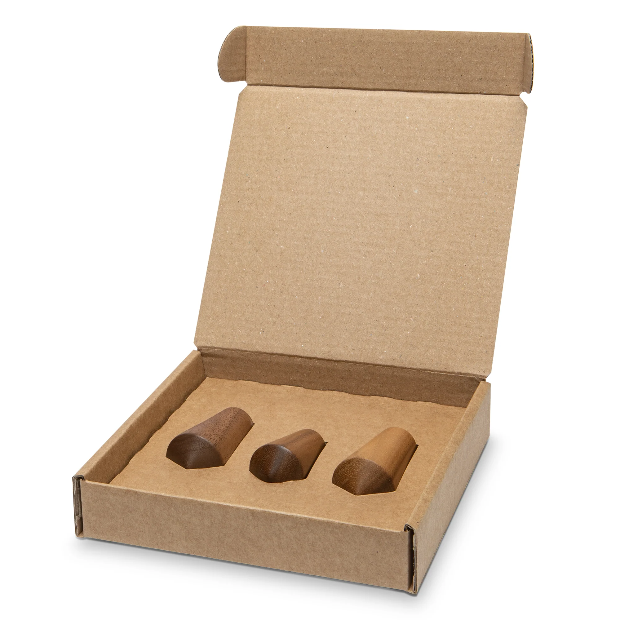 Profitec Set of 2 Lever Valves and 1 Brew Lever - American Walnut - Image 2