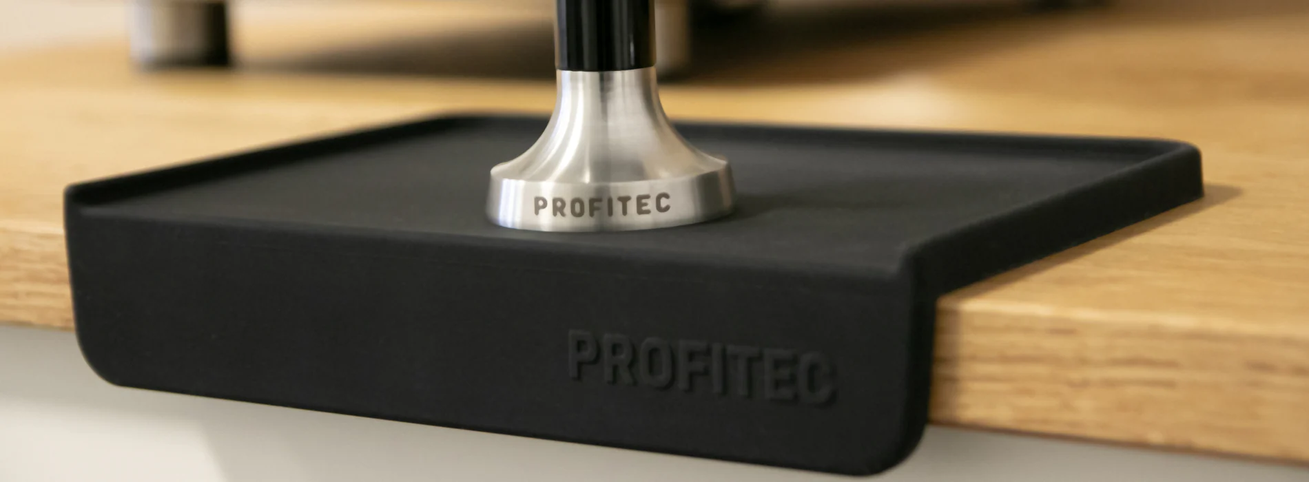 Profitec Stainless Steel Tamper - Image 5
