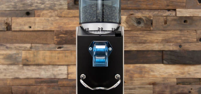 Rancilio Rocky Doserless Coffee Grinder - Image 3