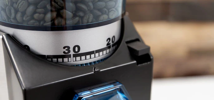 Rancilio Rocky Doserless Coffee Grinder - Image 4