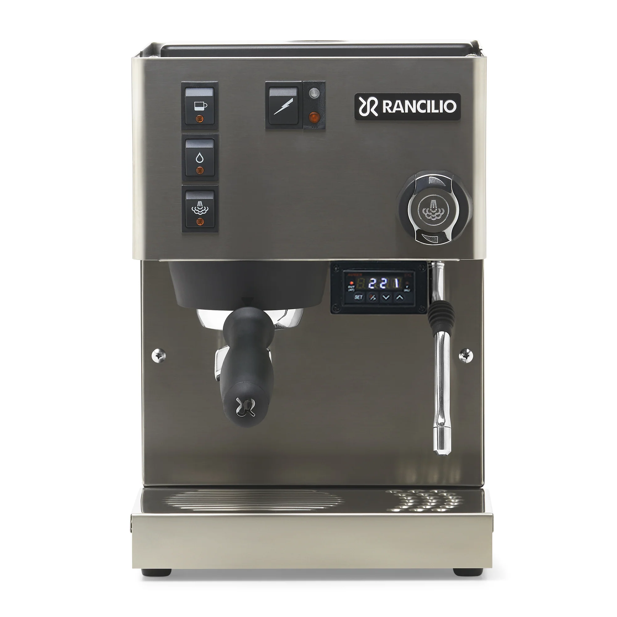Rancilio Silvia Espresso Machine - Image 2