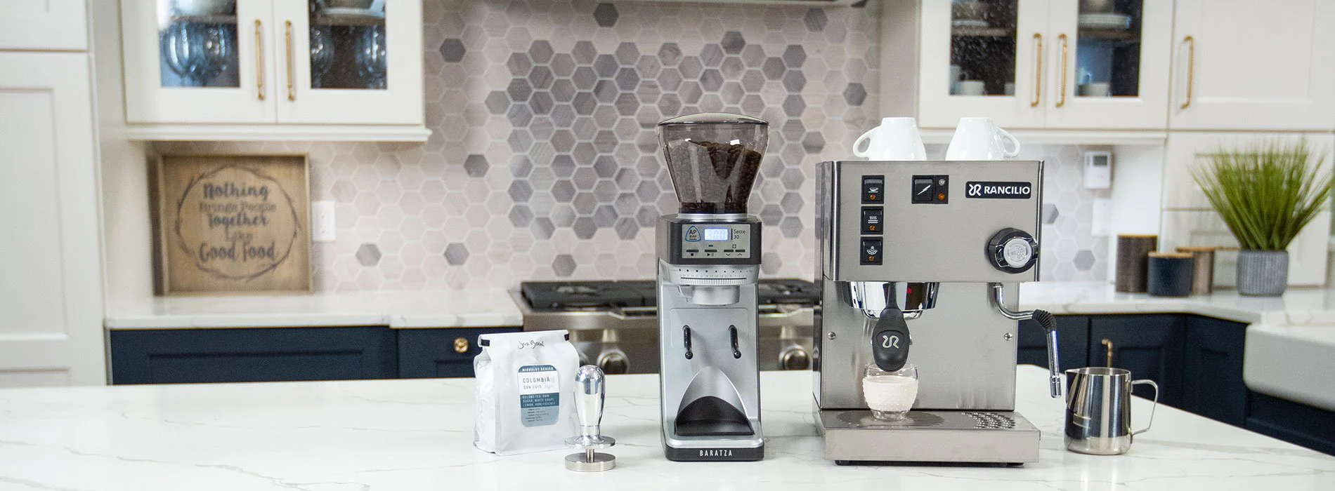 Rancilio Silvia M Espresso Machine - Manufacturer Marked - Image 3