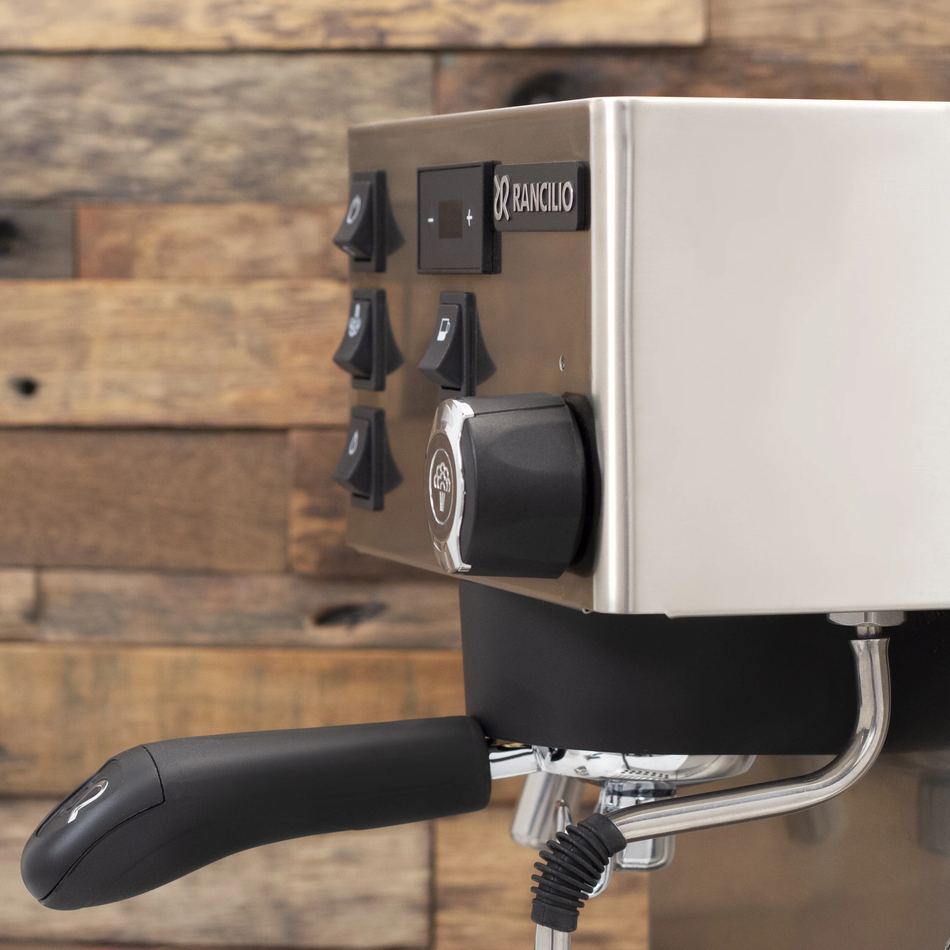 Rancilio Silvia Pro Espresso Machine - Image 4