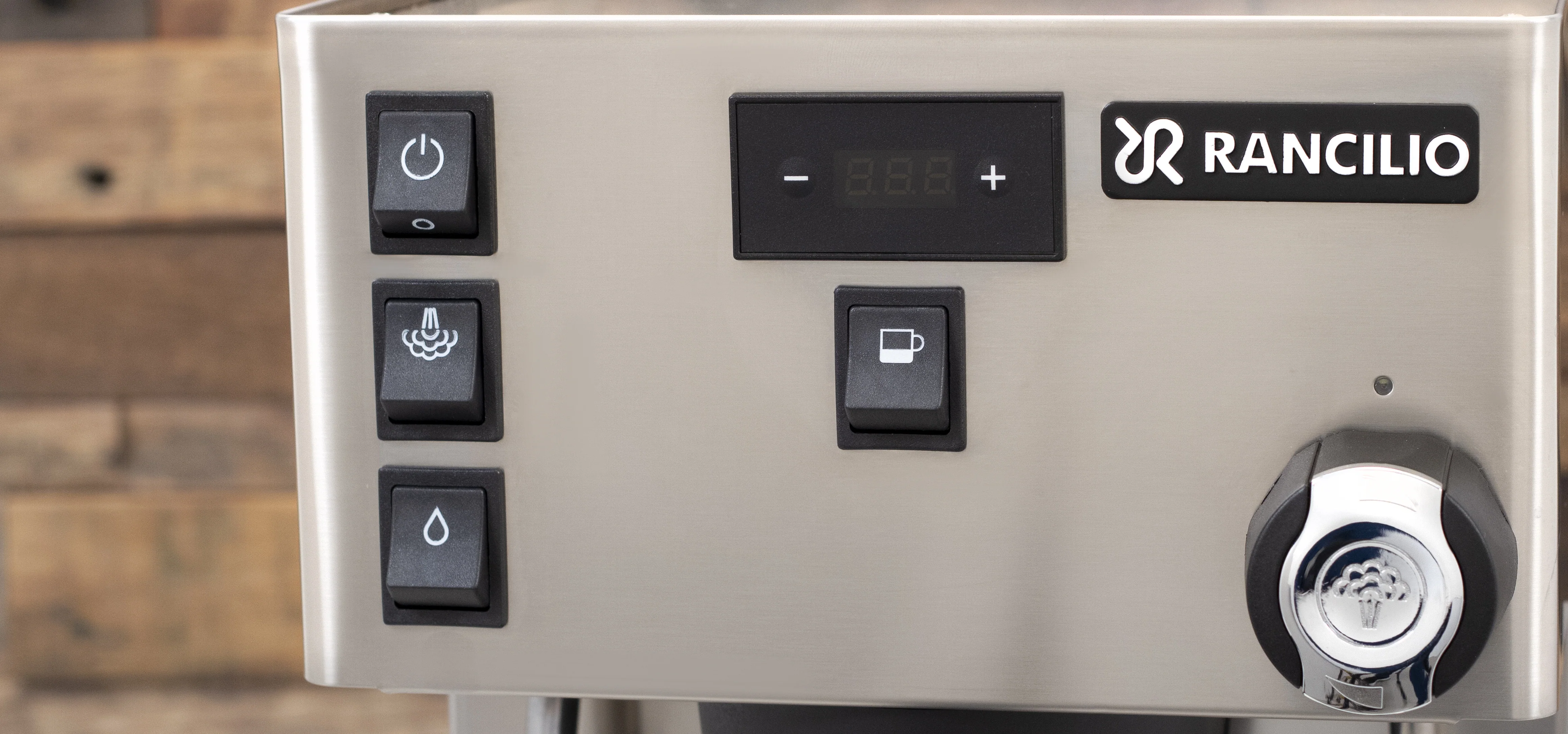 Rancilio Silvia Pro Espresso Machine - Image 8