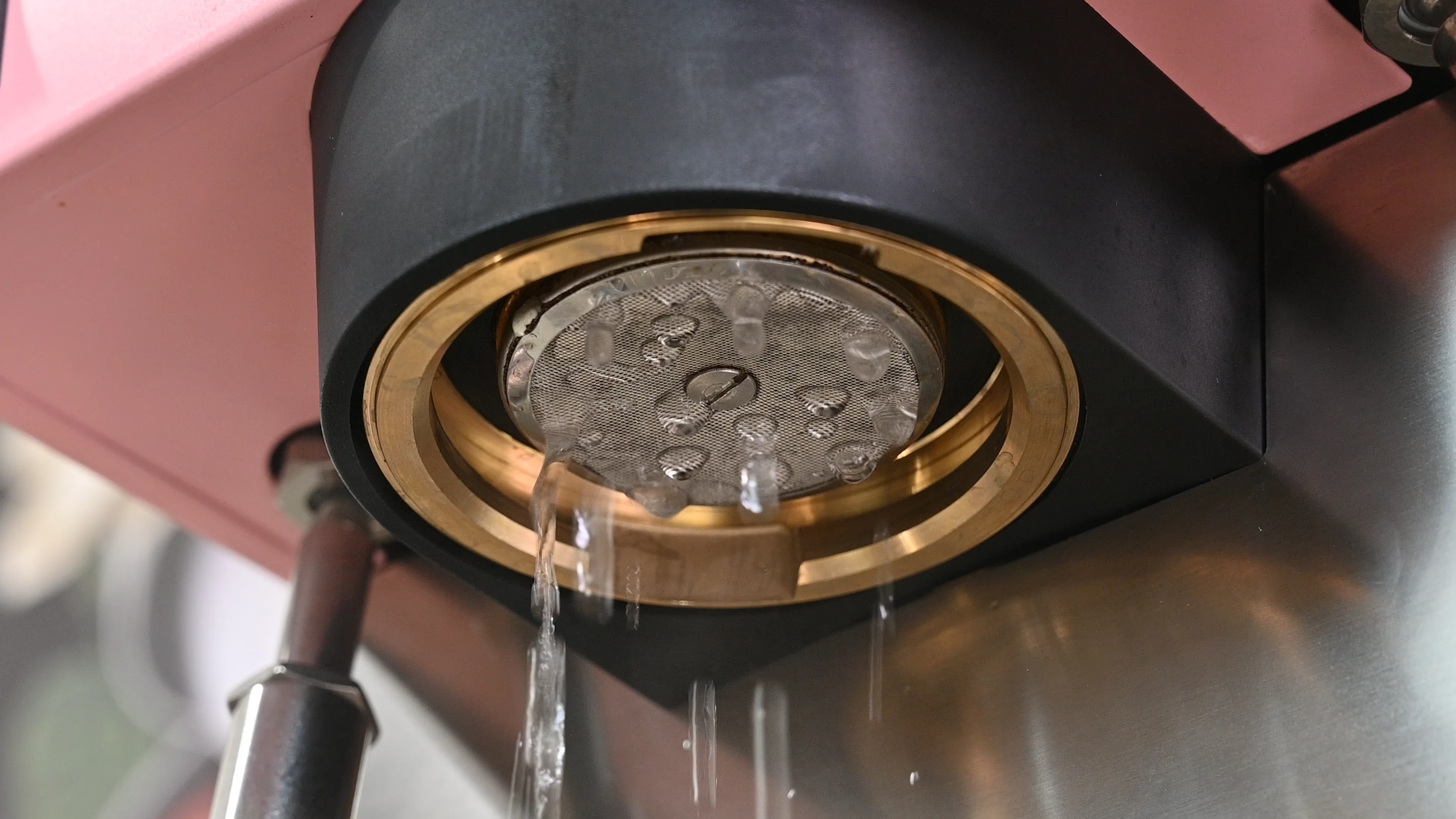 Rancilio Silvia Pro X Dual Boiler Espresso Machine - Image 13