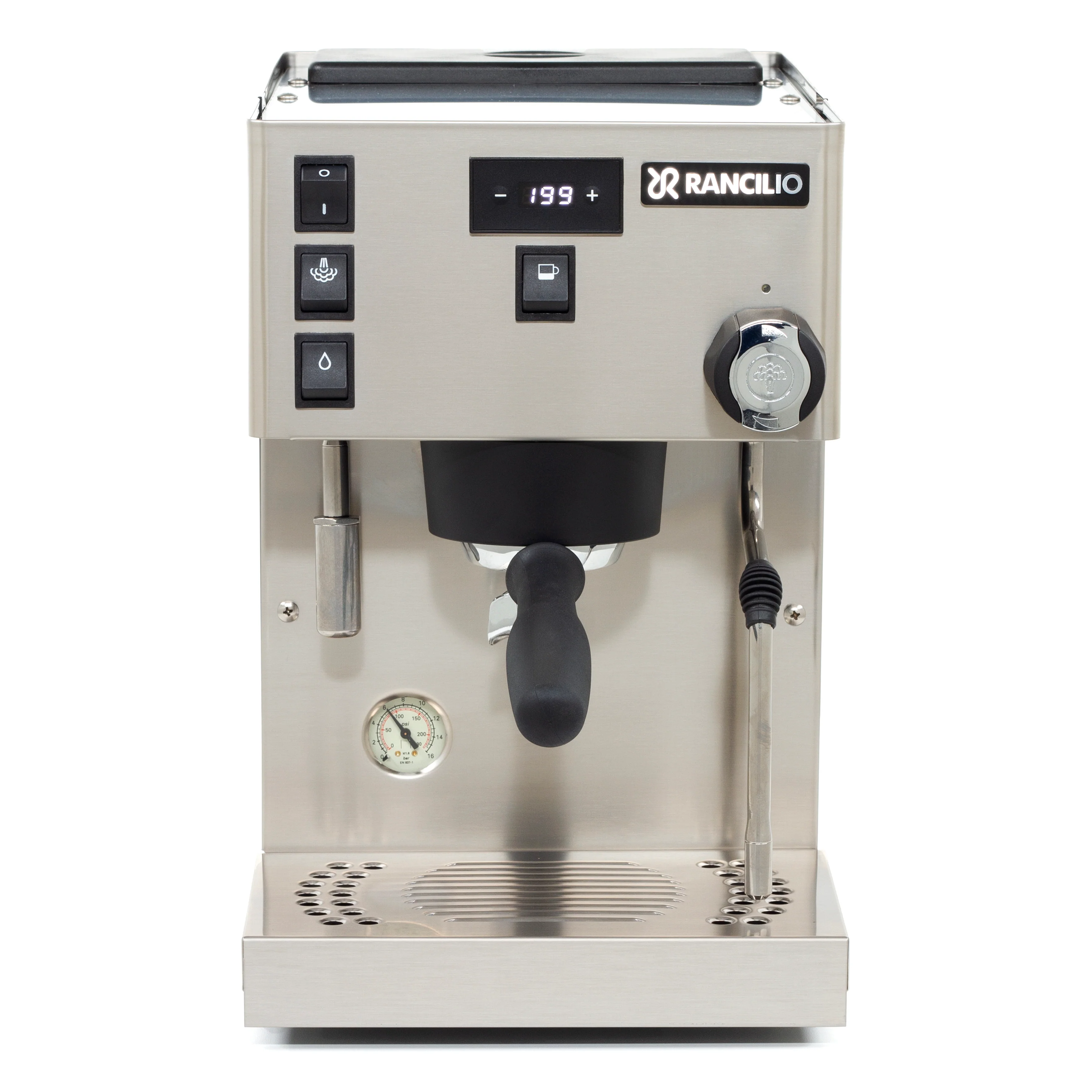 Rancilio Silvia Pro X Dual Boiler Espresso Machine - Image 3