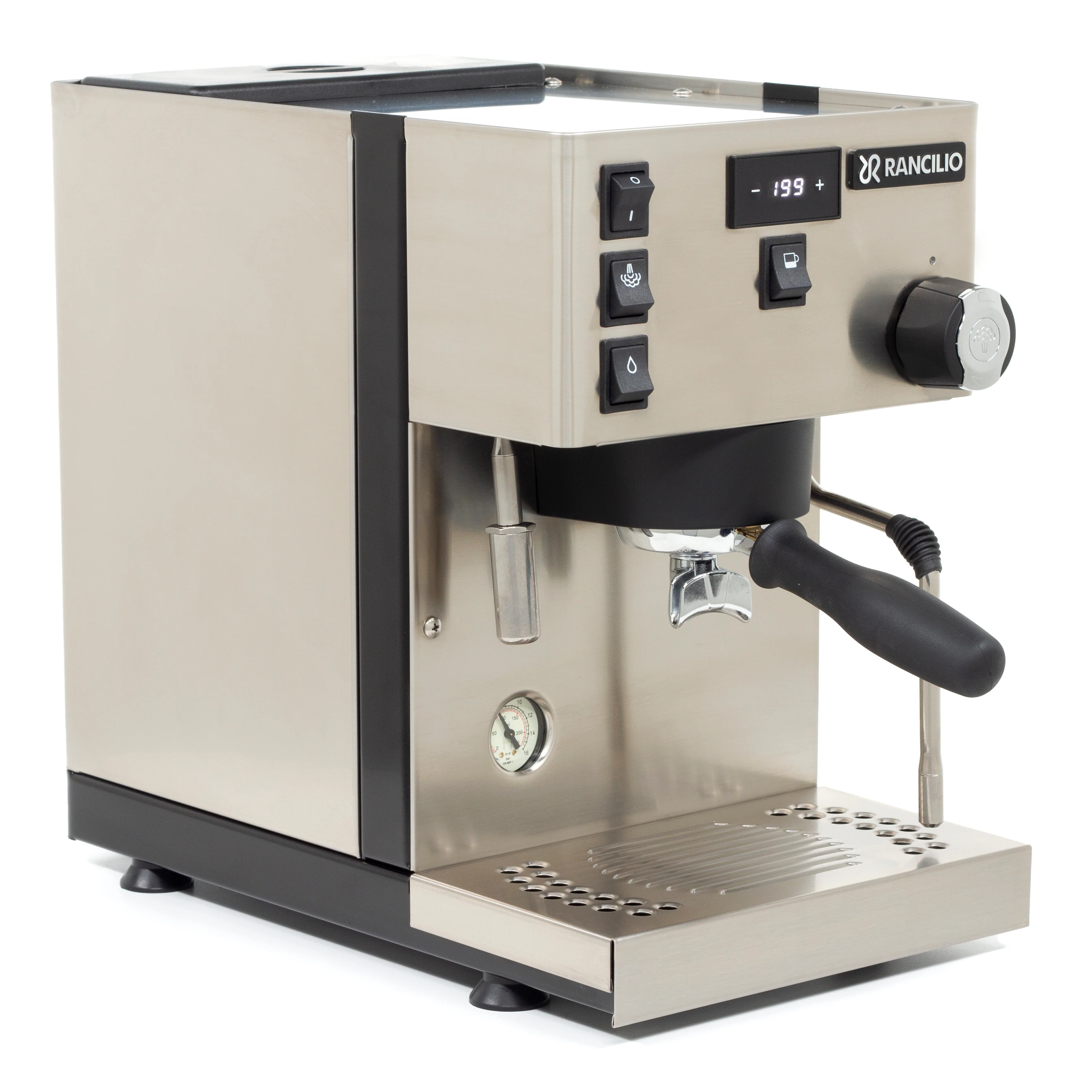 Rancilio Silvia Pro X Dual Boiler Espresso Machine - Image 4