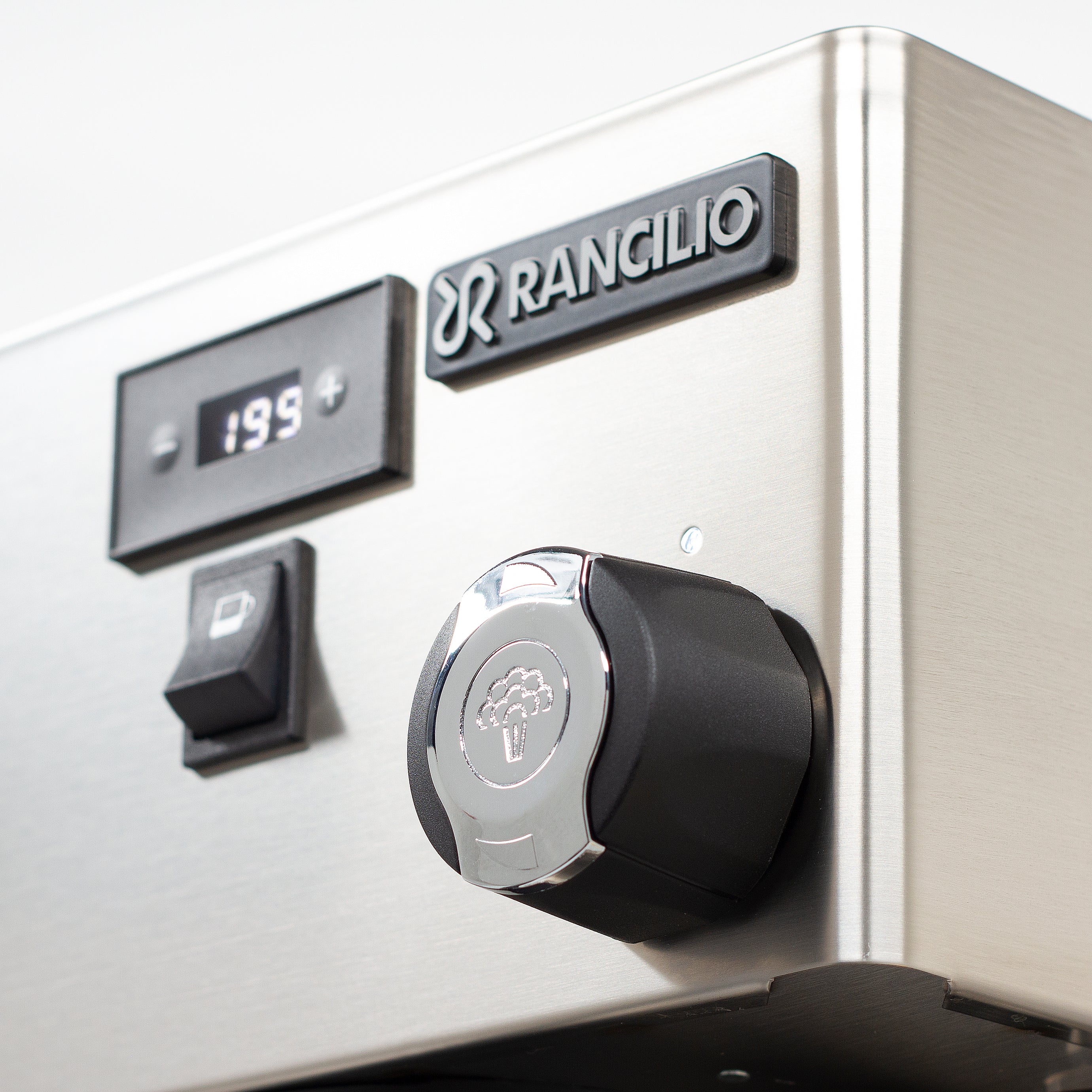 Rancilio Silvia Pro X Dual Boiler Espresso Machine - Image 6