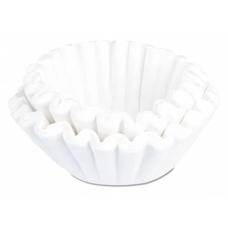 Ratio Flat Bottom Paper Filters - 100 ct.