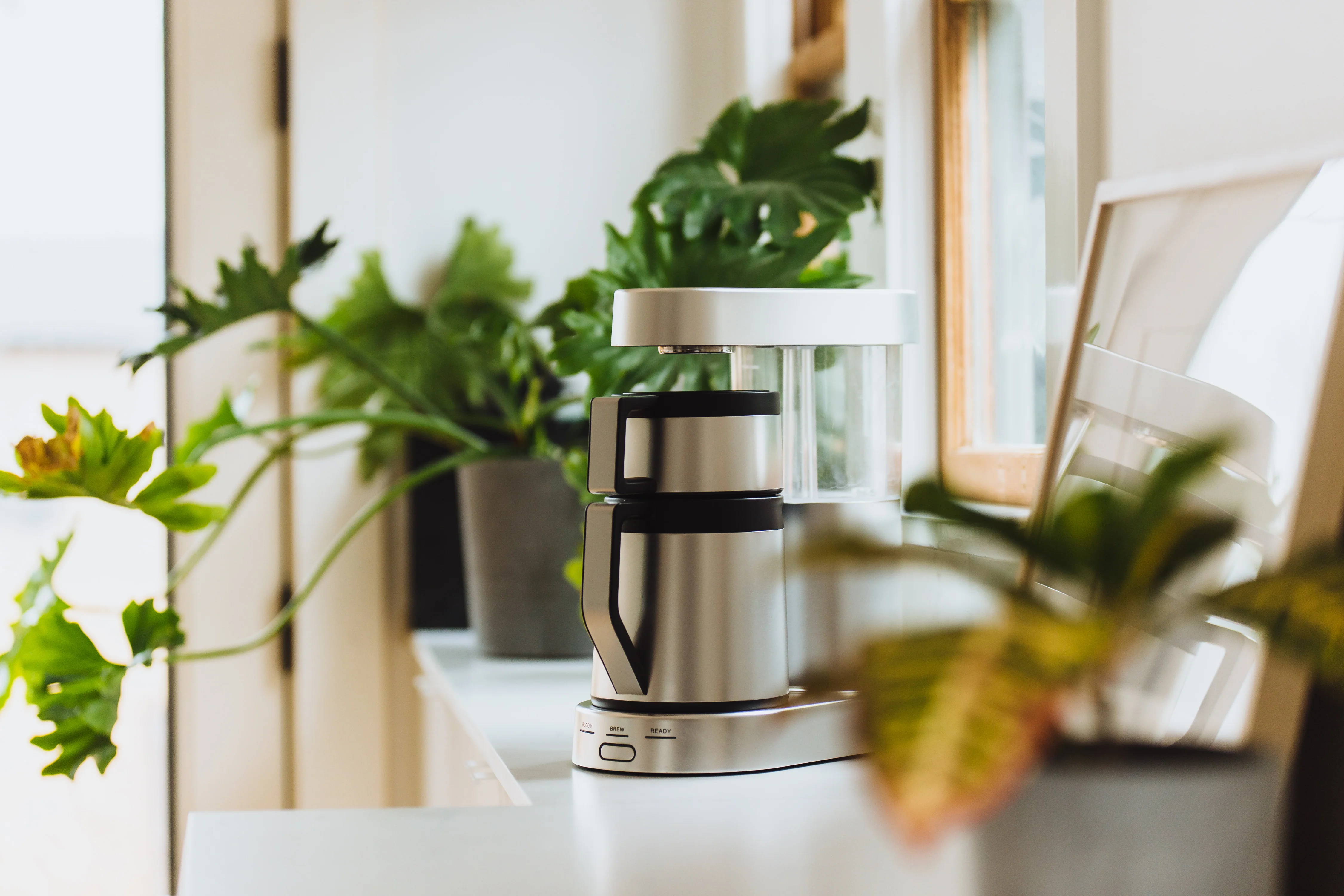 Ratio Six Coffee Maker - Matte Stainless - Image 8