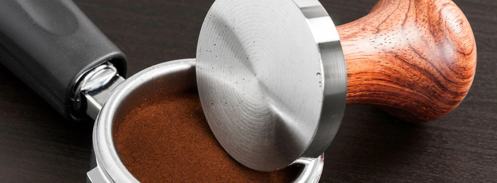 Rattleware Small Round Handle Tamper 57mm - Image 2