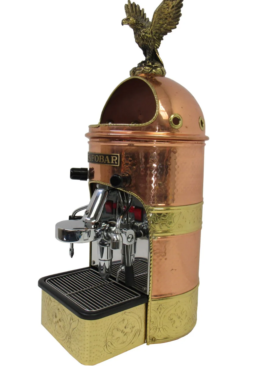 Rebuilt Expobar Athenea Control - Image 2