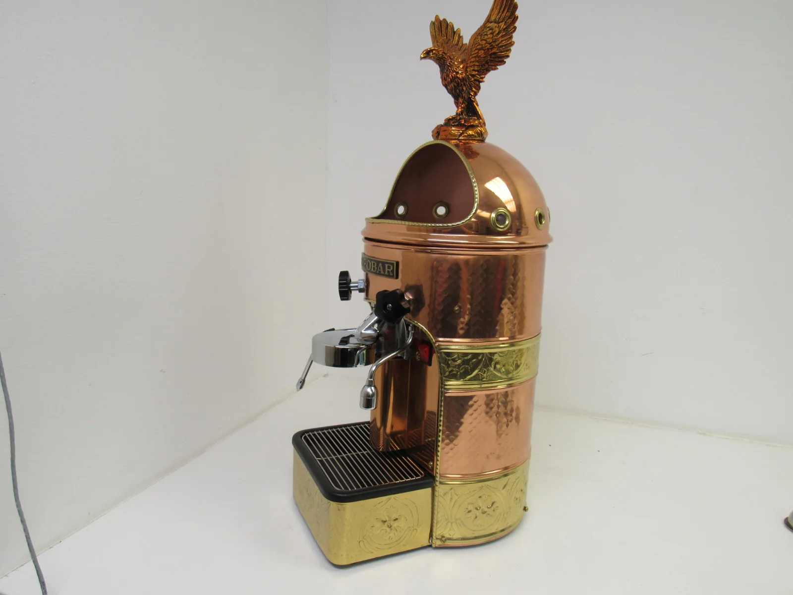 Rebuilt Expobar Athenea Control - Image 4