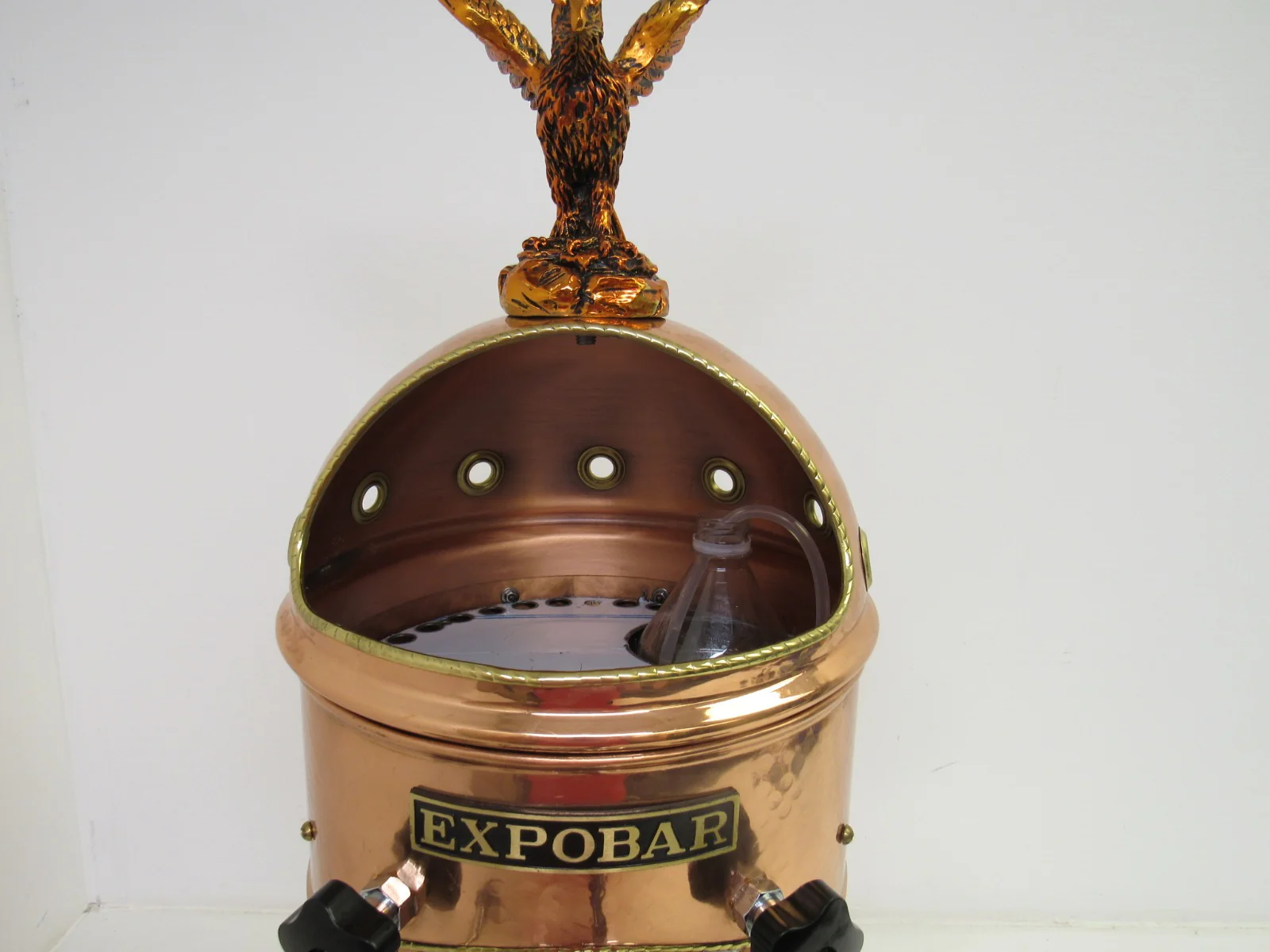 Rebuilt Expobar Athenea Control - Image 5