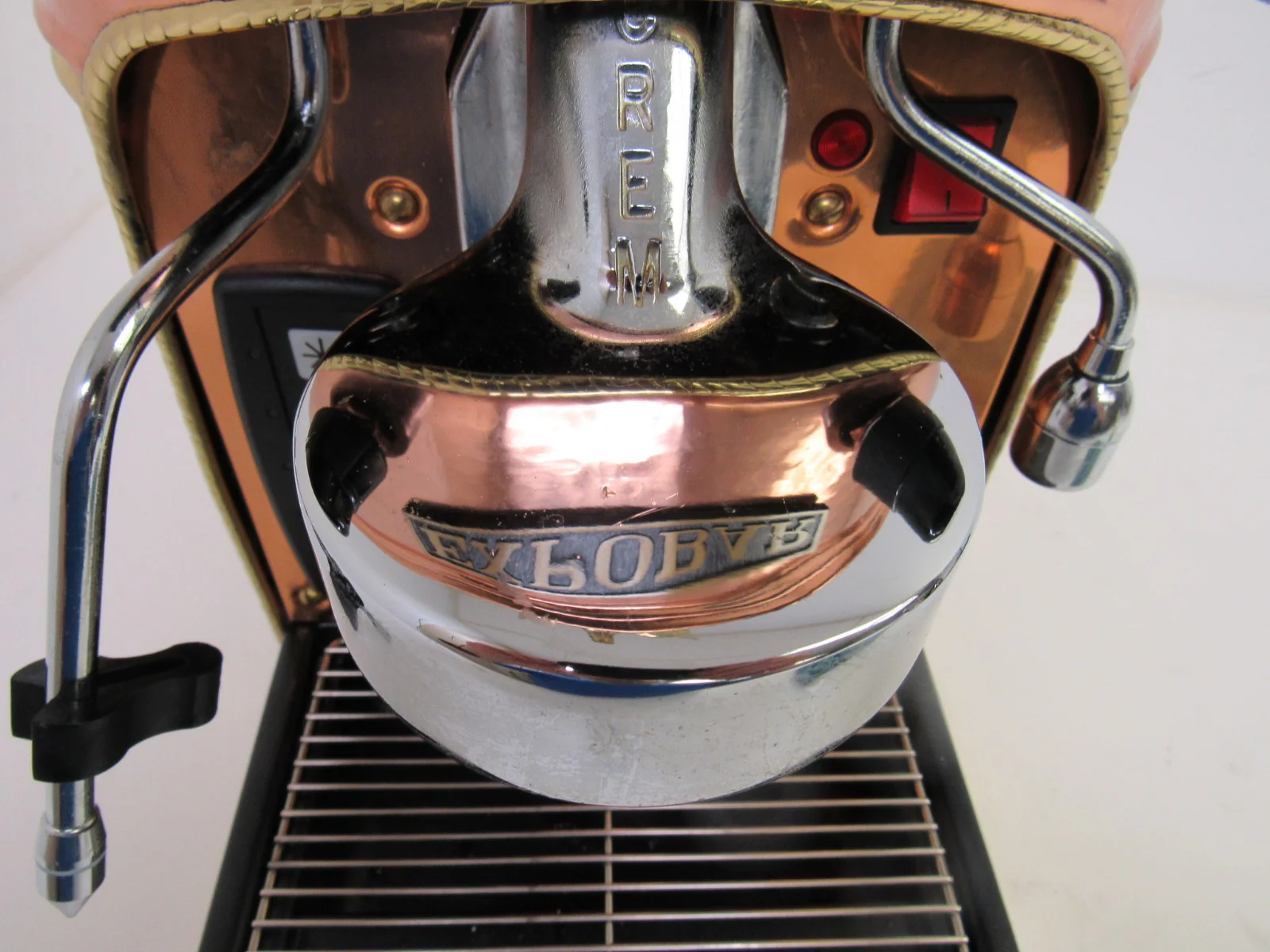 Rebuilt Expobar Athenea Control - Image 6