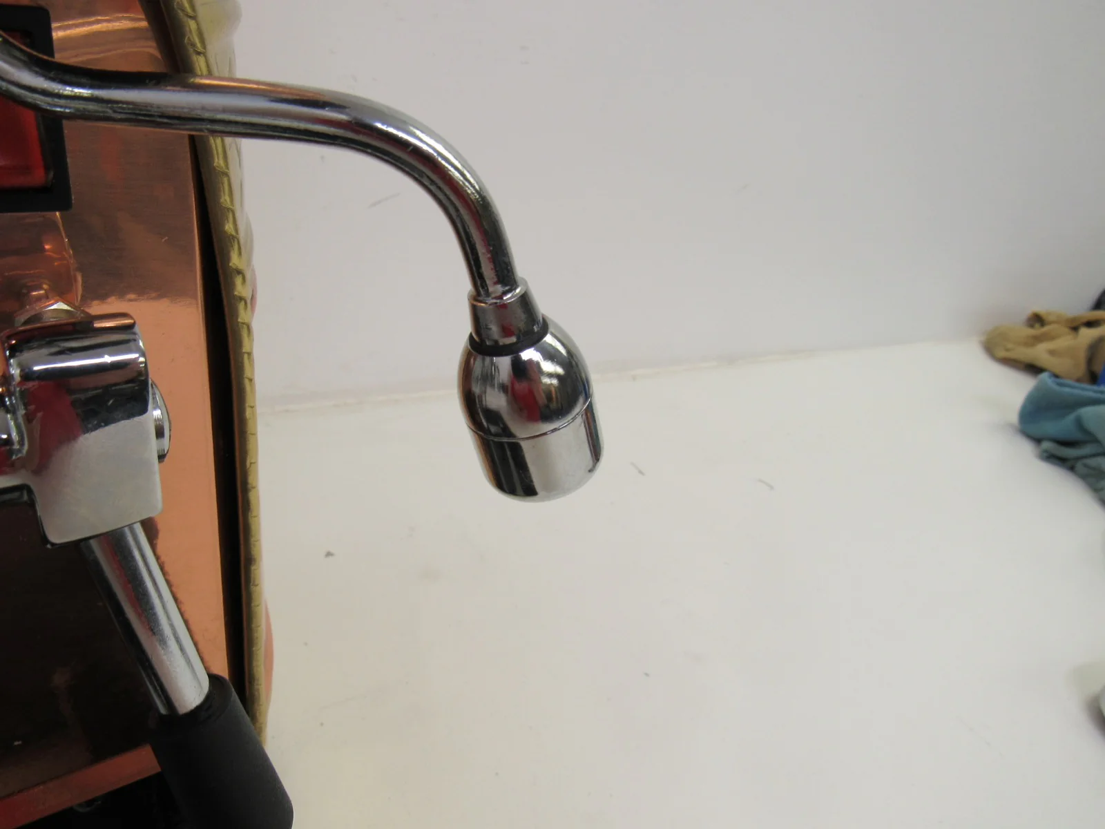 Rebuilt Expobar Athenea Control - Image 7