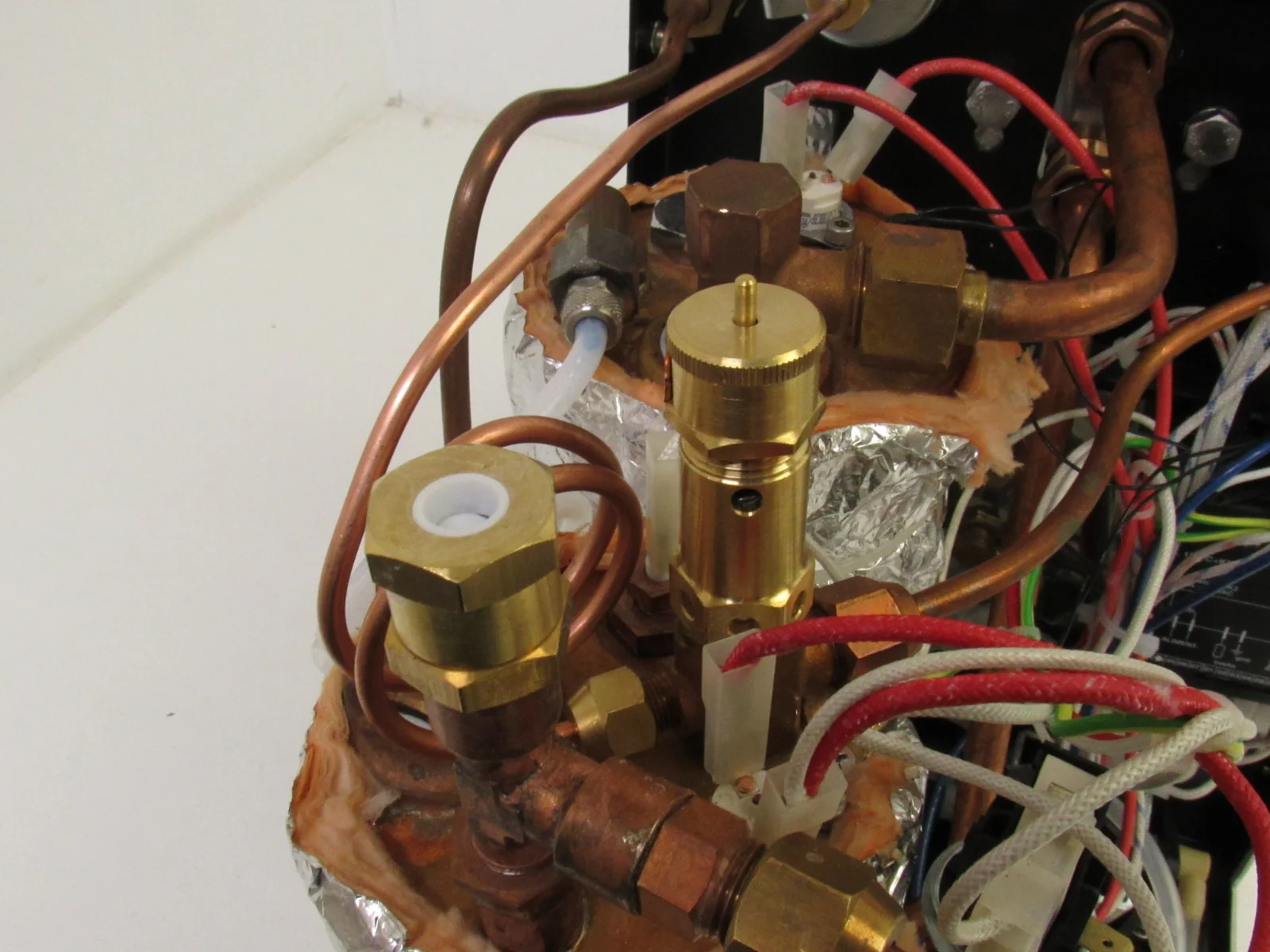 Rebuilt Expobar Brewtus I With PID - Image 9