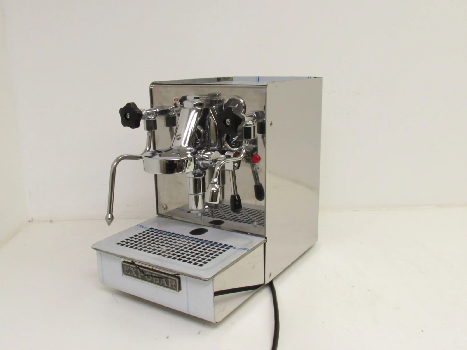 Rebuilt Expobar Brewtus II - Image 2