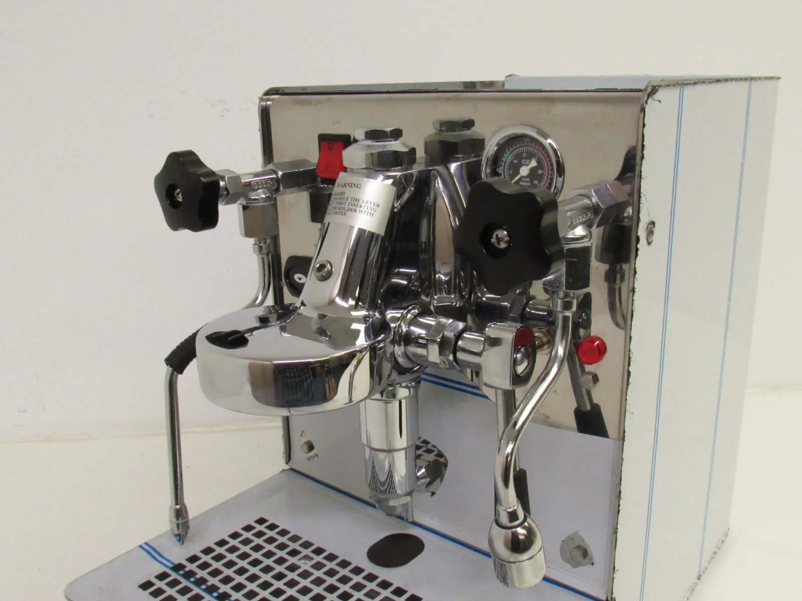 Rebuilt Expobar Brewtus II - Image 3