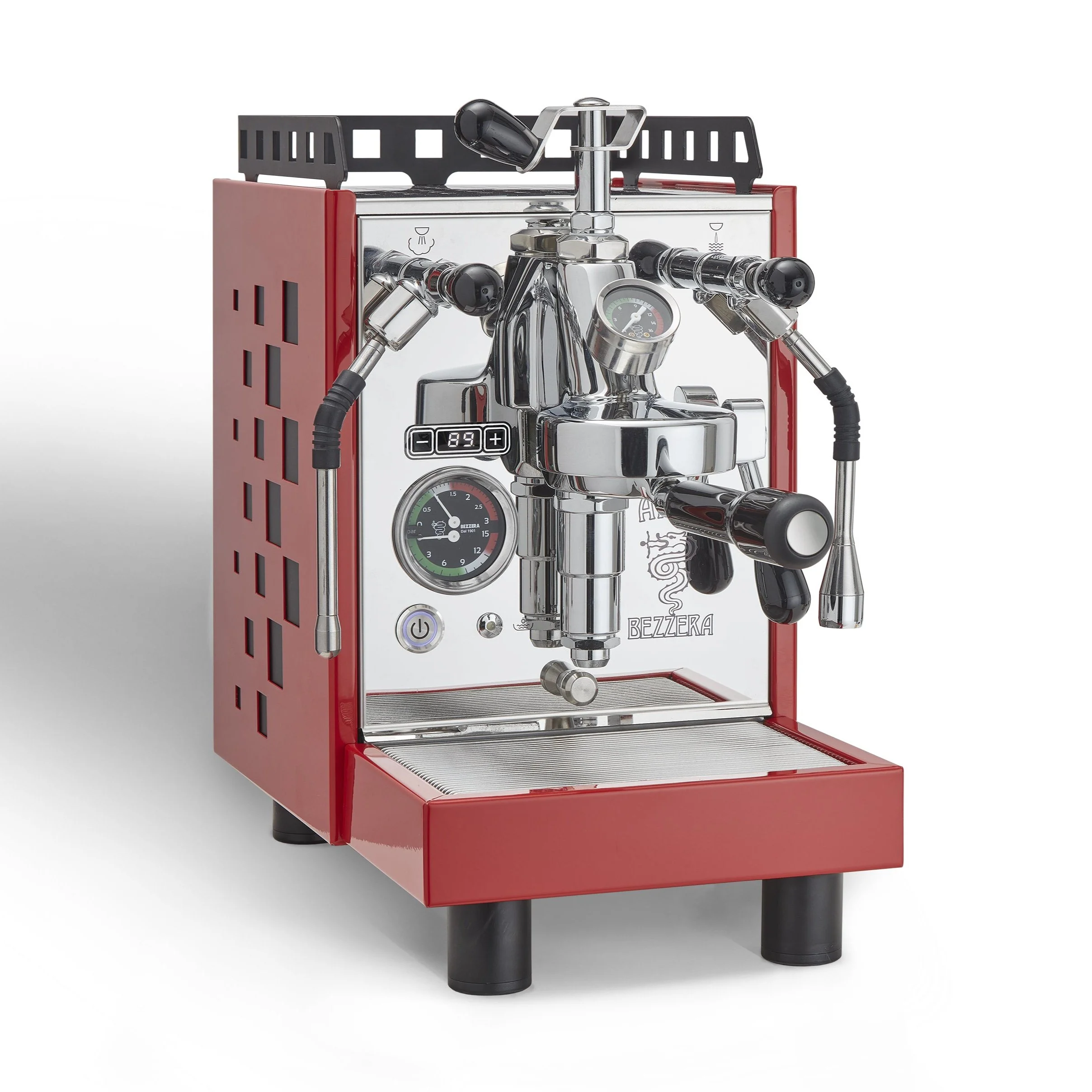 Bezzera Aria PID Espresso Machine with Flow Control - Image 24