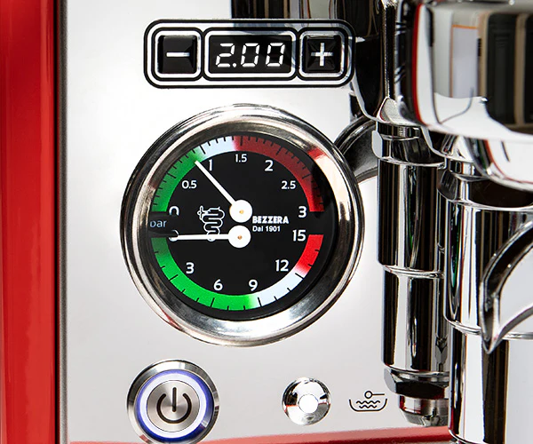Bezzera Aria PID Espresso Machine with Flow Control - Image 19