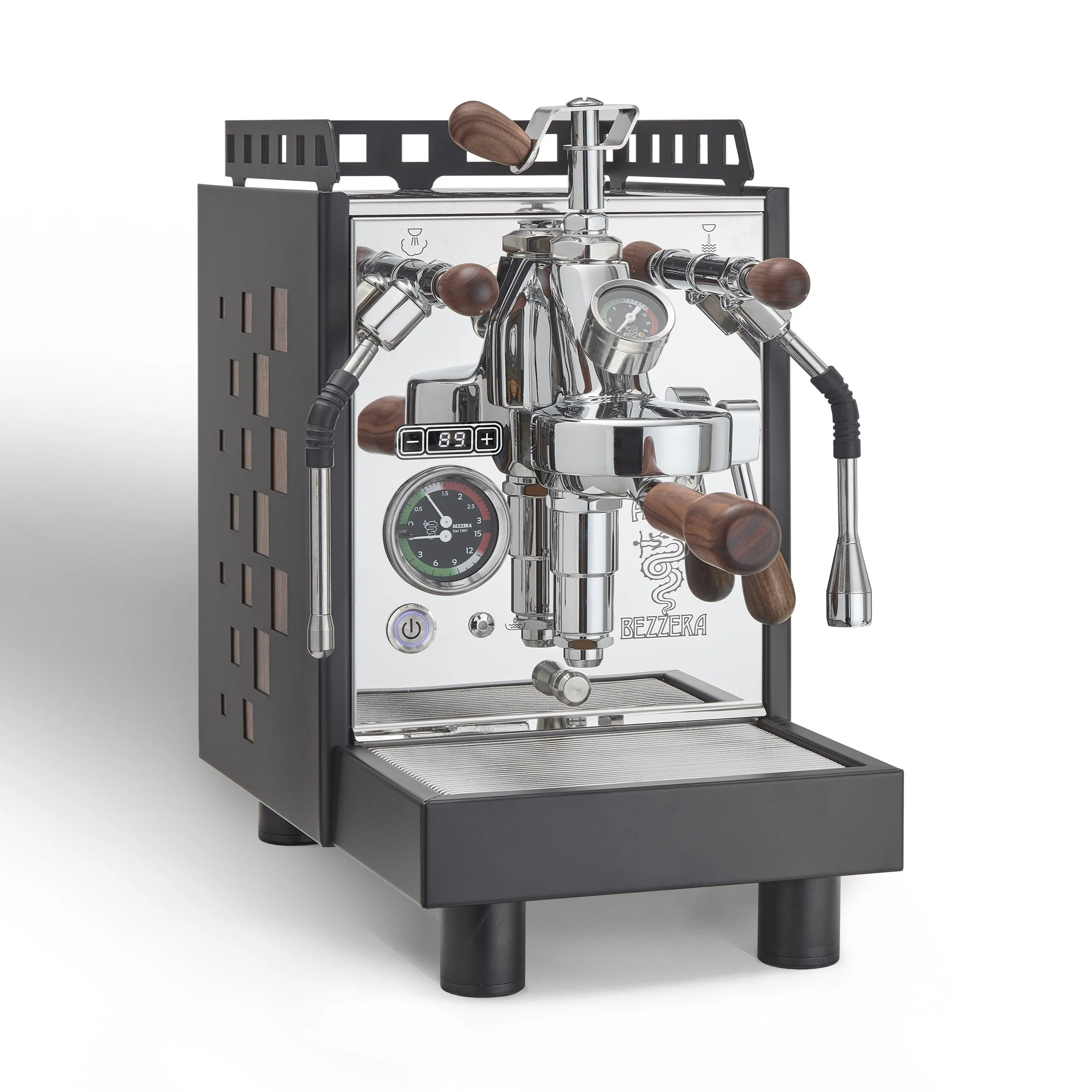 Bezzera Aria PID Espresso Machine with Flow Control - Image 12