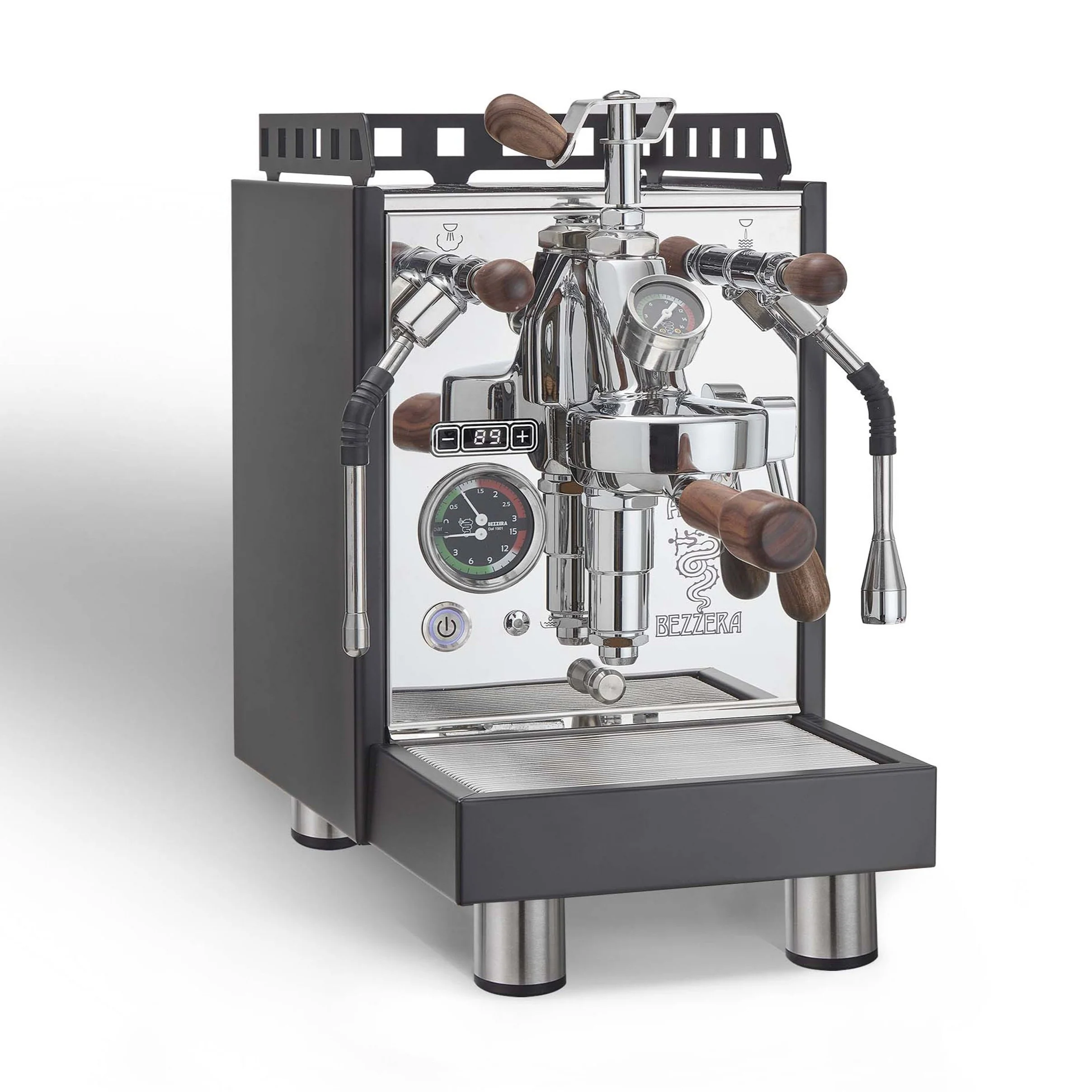 Bezzera Aria PID Espresso Machine with Flow Control - Image 21