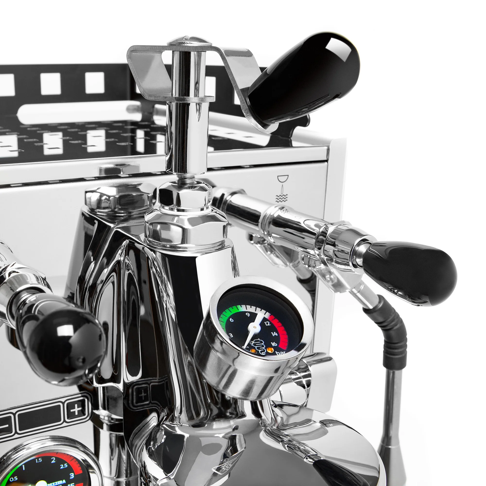 Bezzera Aria PID Espresso Machine with Flow Control - Image 3