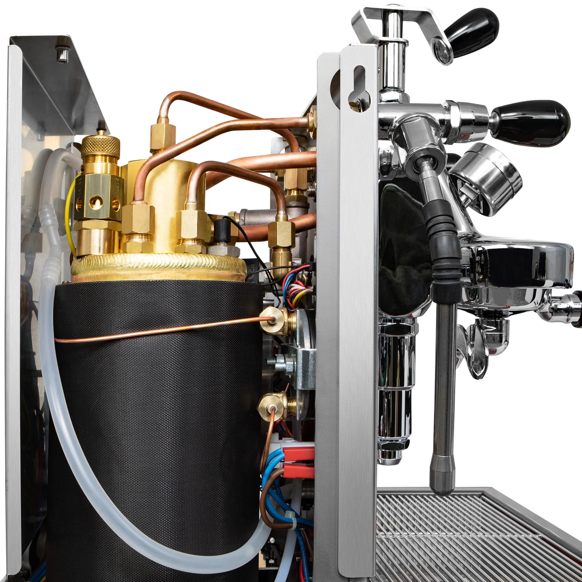 Bezzera Aria PID Espresso Machine with Flow Control - Image 7