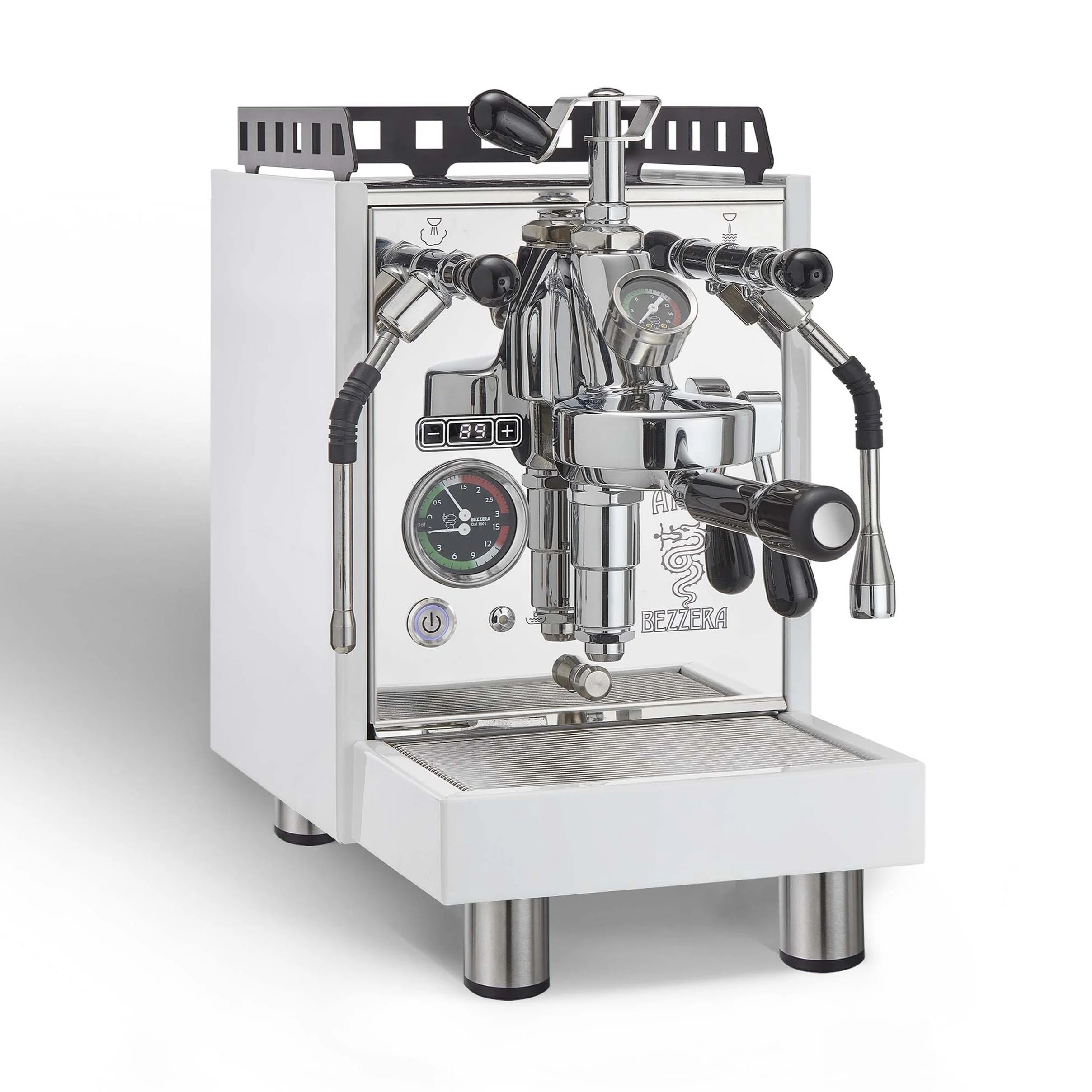 Bezzera Aria PID Espresso Machine with Flow Control - Image 23