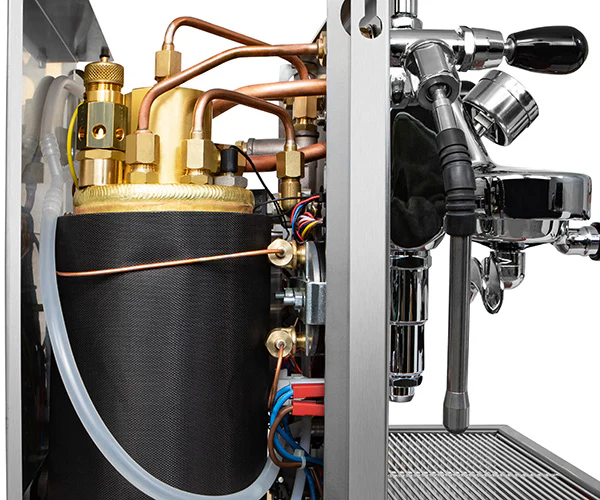 Bezzera Aria PID Espresso Machine with Flow Control - Image 10