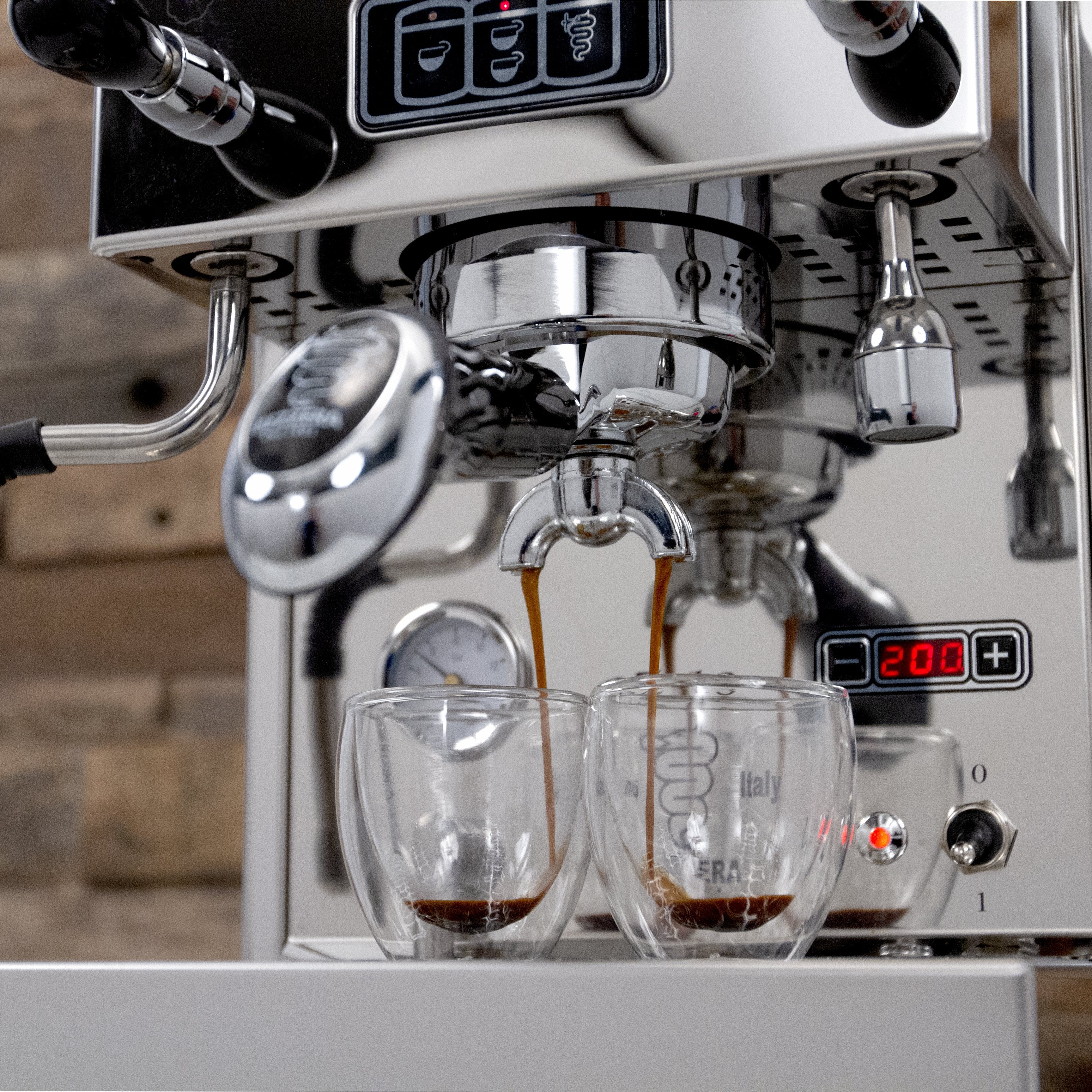 Refurbished Bezzera BZ13 DE Espresso Machine - Image 6