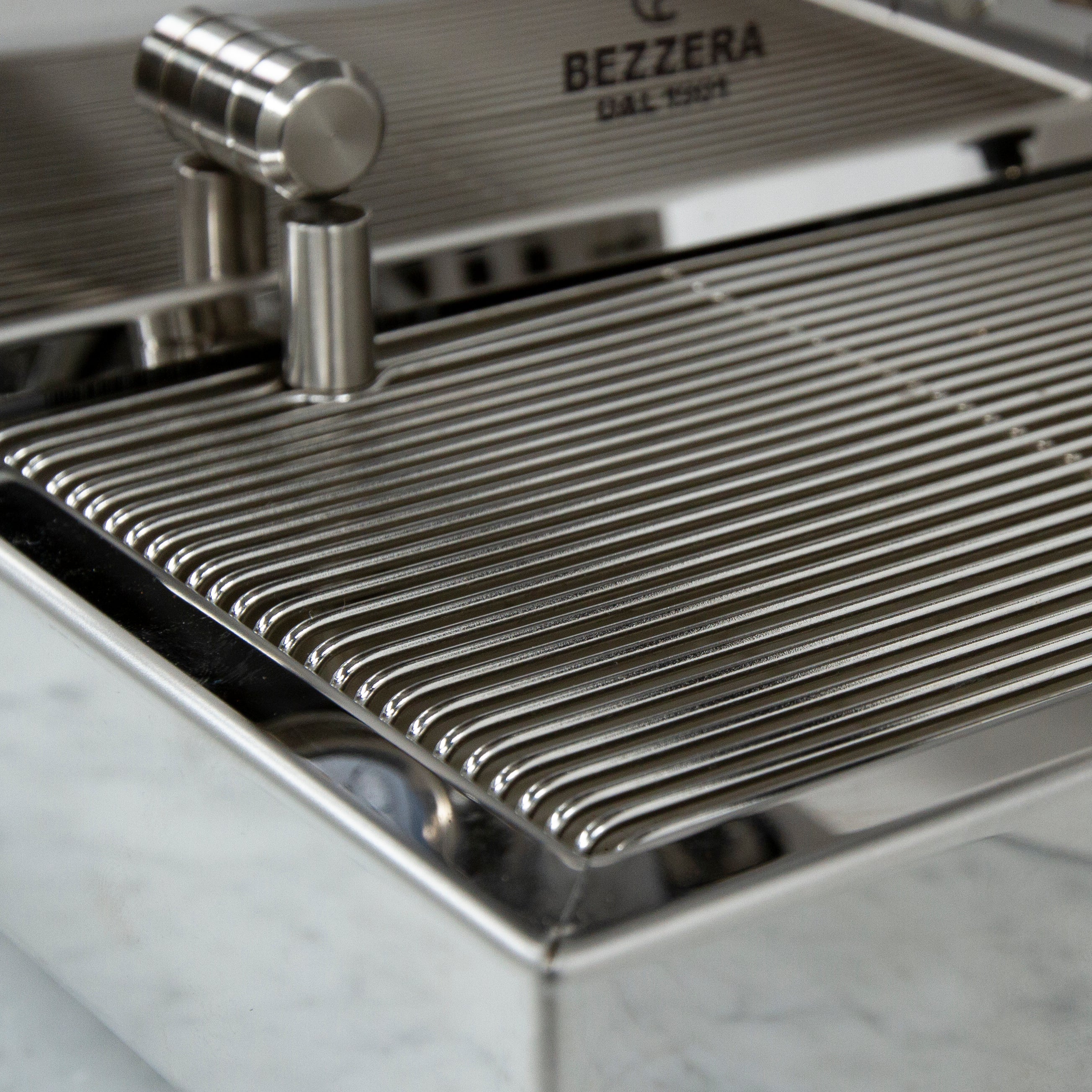 Refurbished Bezzera BZ13 PM Espresso Machine - Special Edition Stainless Steel - Image 19