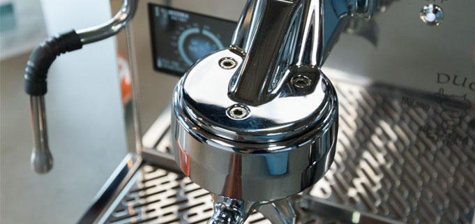 Refurbished Bezzera DUO DE Dual Boiler Espresso Machine - Image 11
